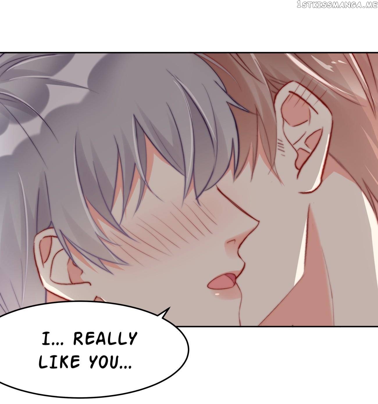 My Boss is a Goddess chapter 19 - page 9