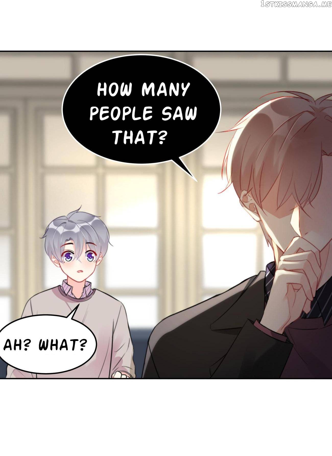 My Boss is a Goddess chapter 18 - page 10