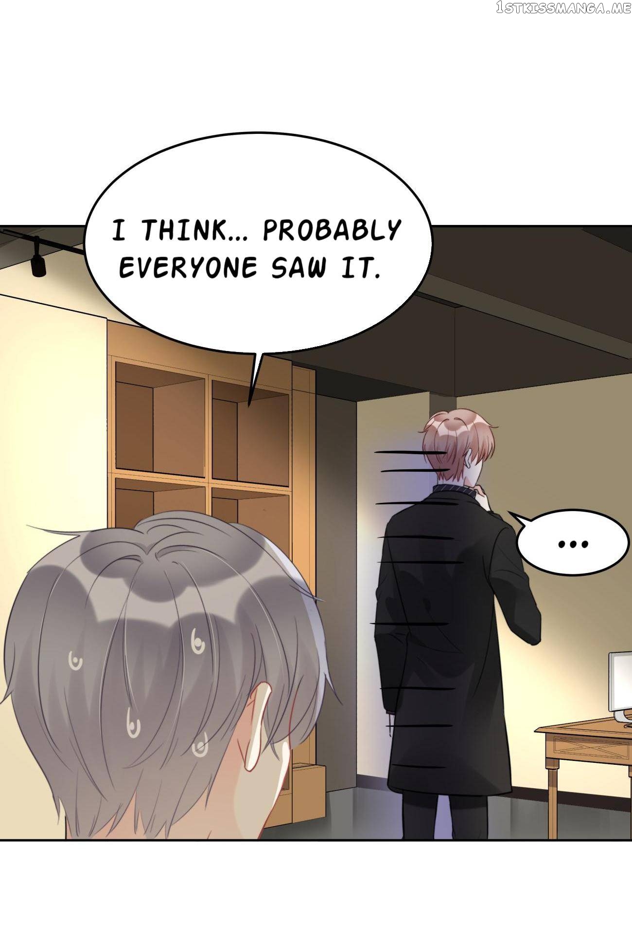 My Boss is a Goddess chapter 18 - page 12