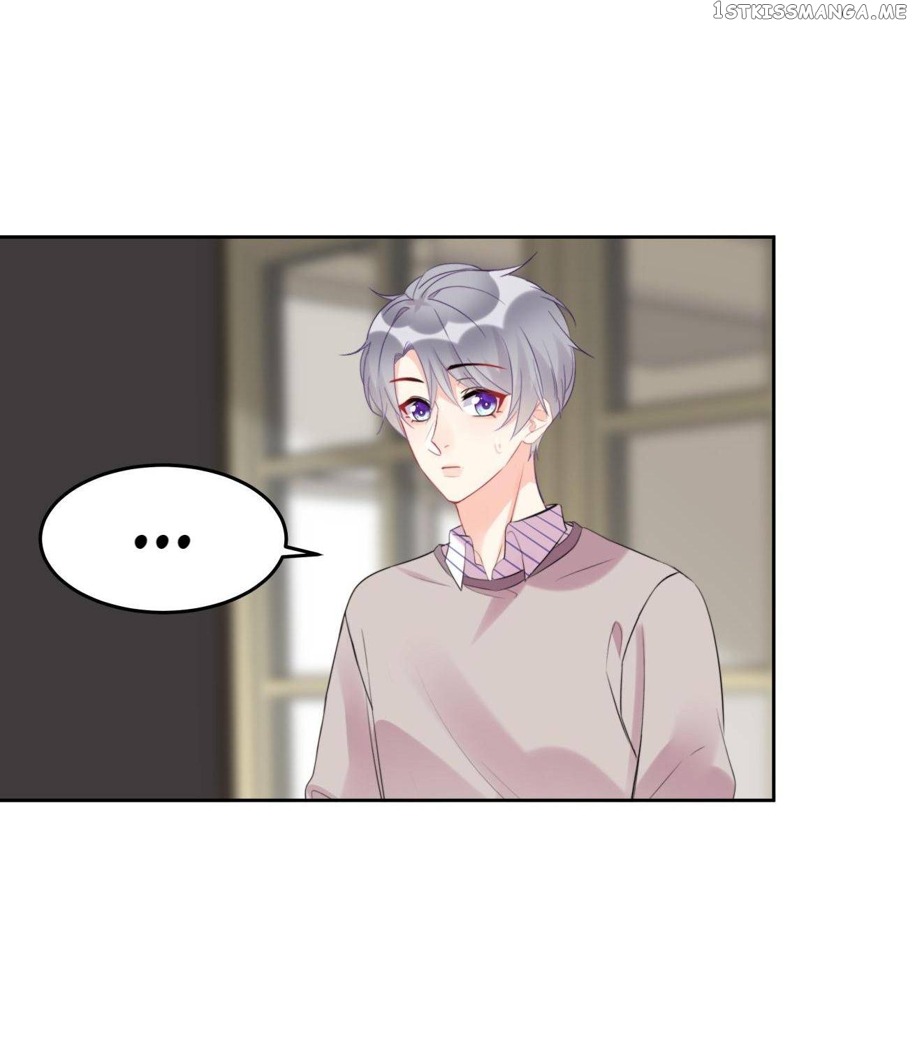 My Boss is a Goddess chapter 18 - page 13