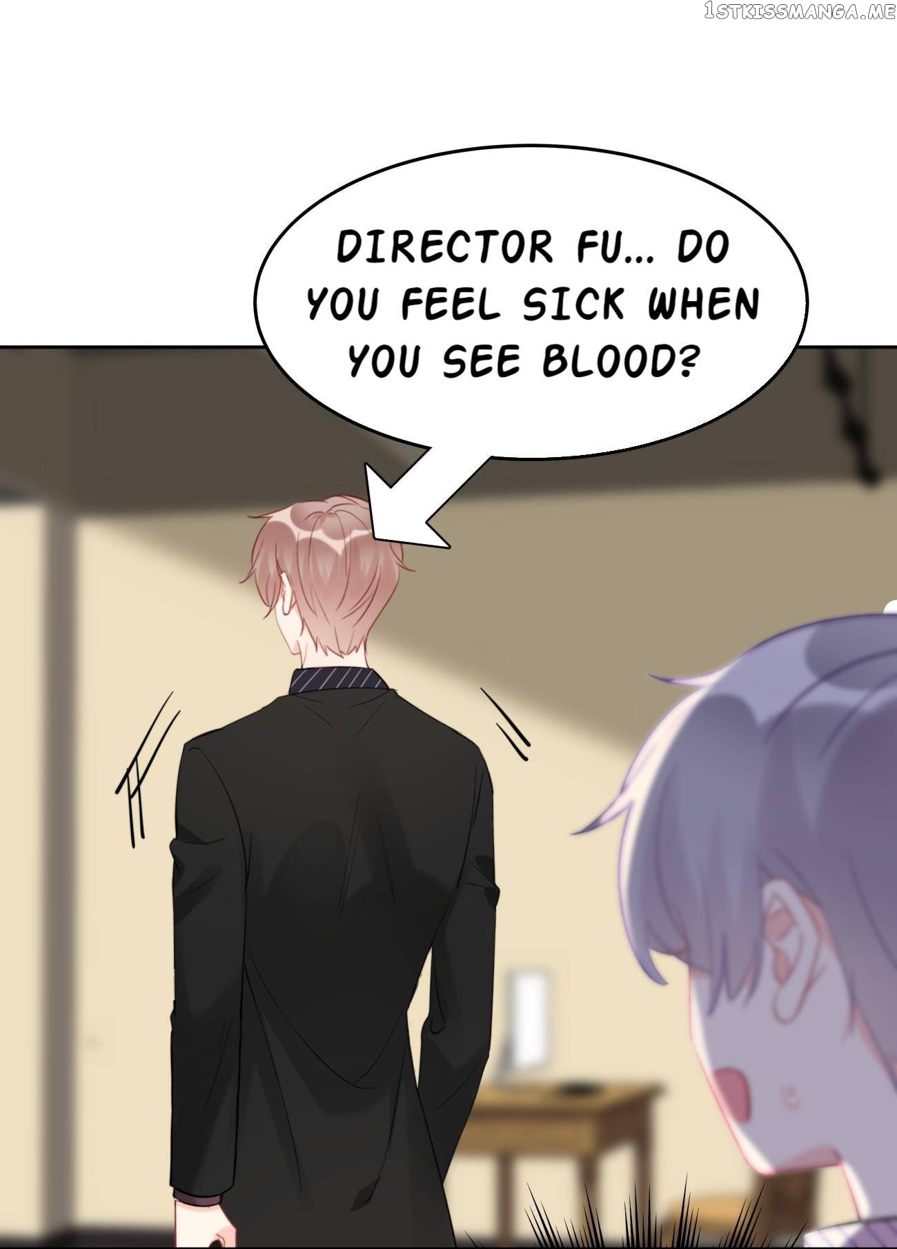 My Boss is a Goddess chapter 18 - page 14