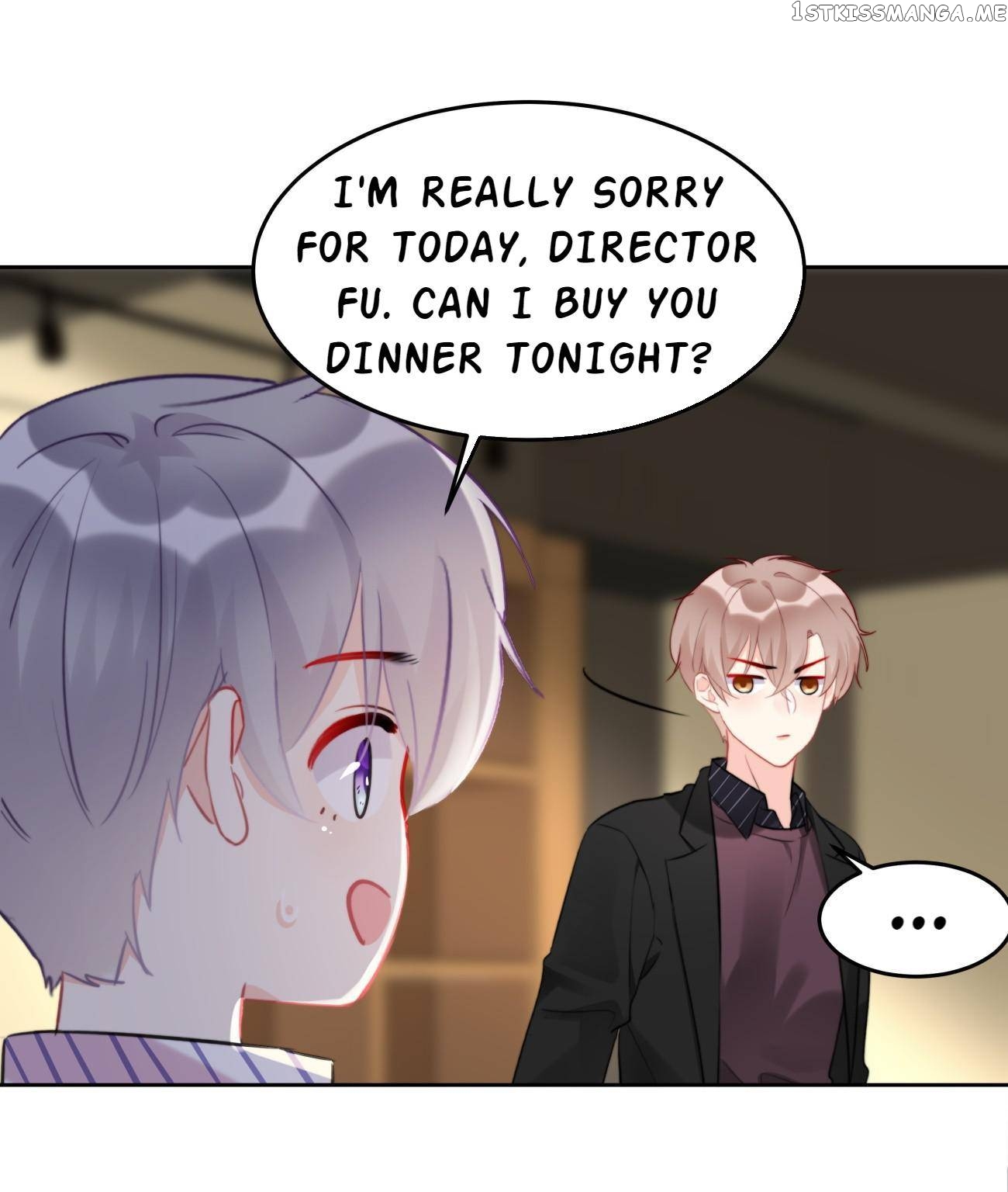 My Boss is a Goddess chapter 18 - page 16