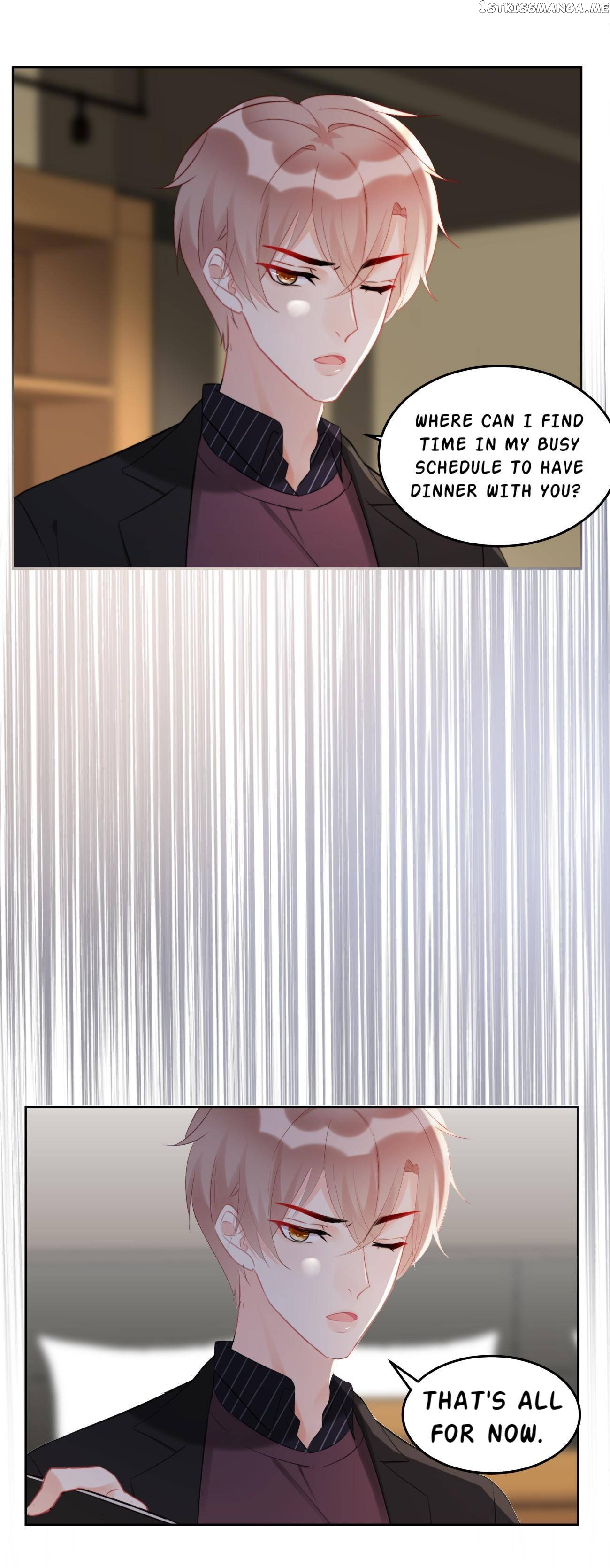 My Boss is a Goddess chapter 18 - page 17