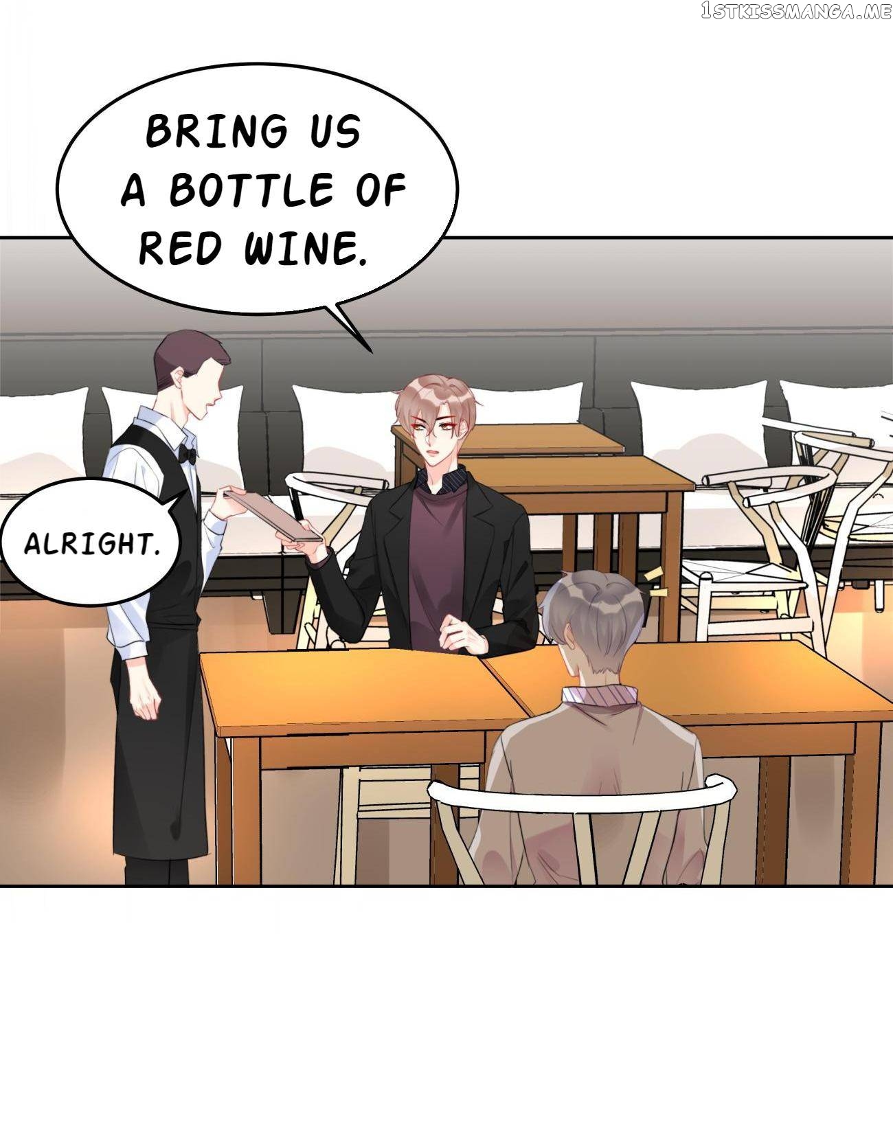 My Boss is a Goddess chapter 18 - page 18