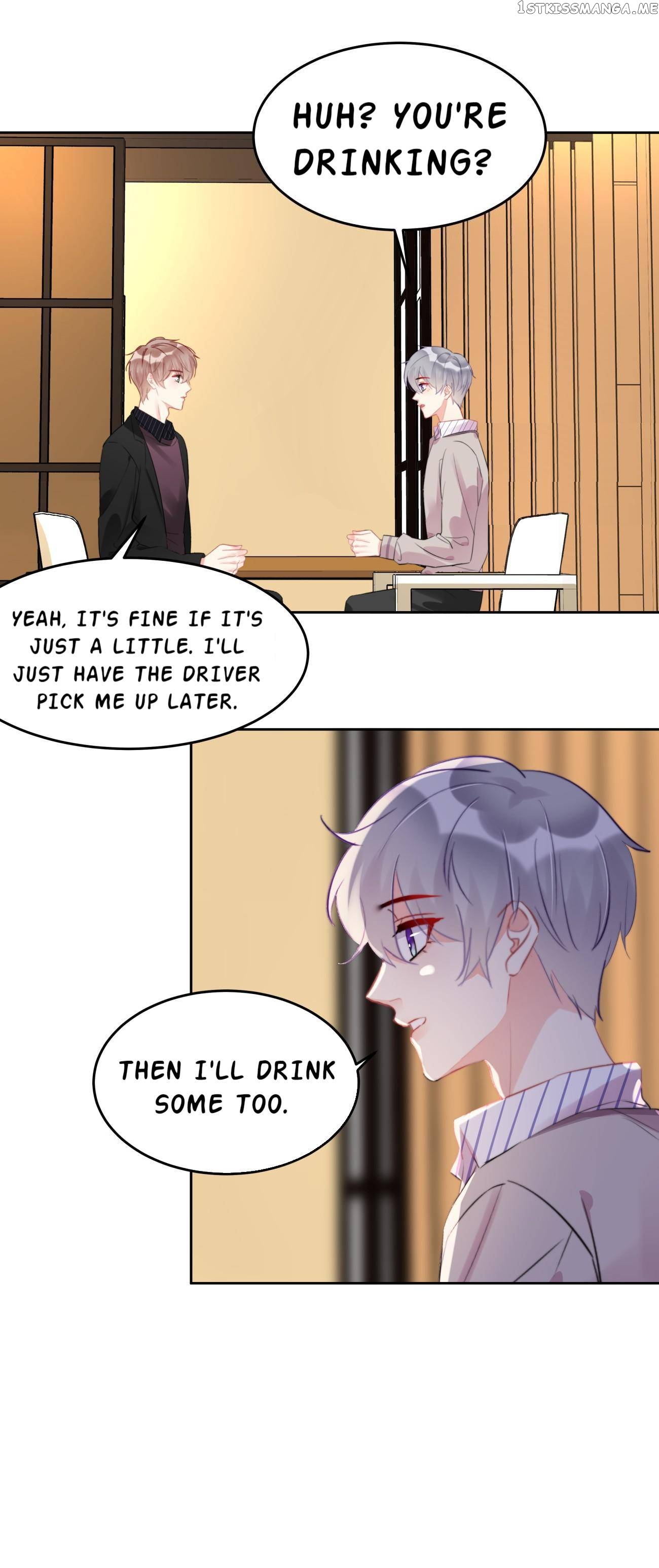 My Boss is a Goddess chapter 18 - page 19