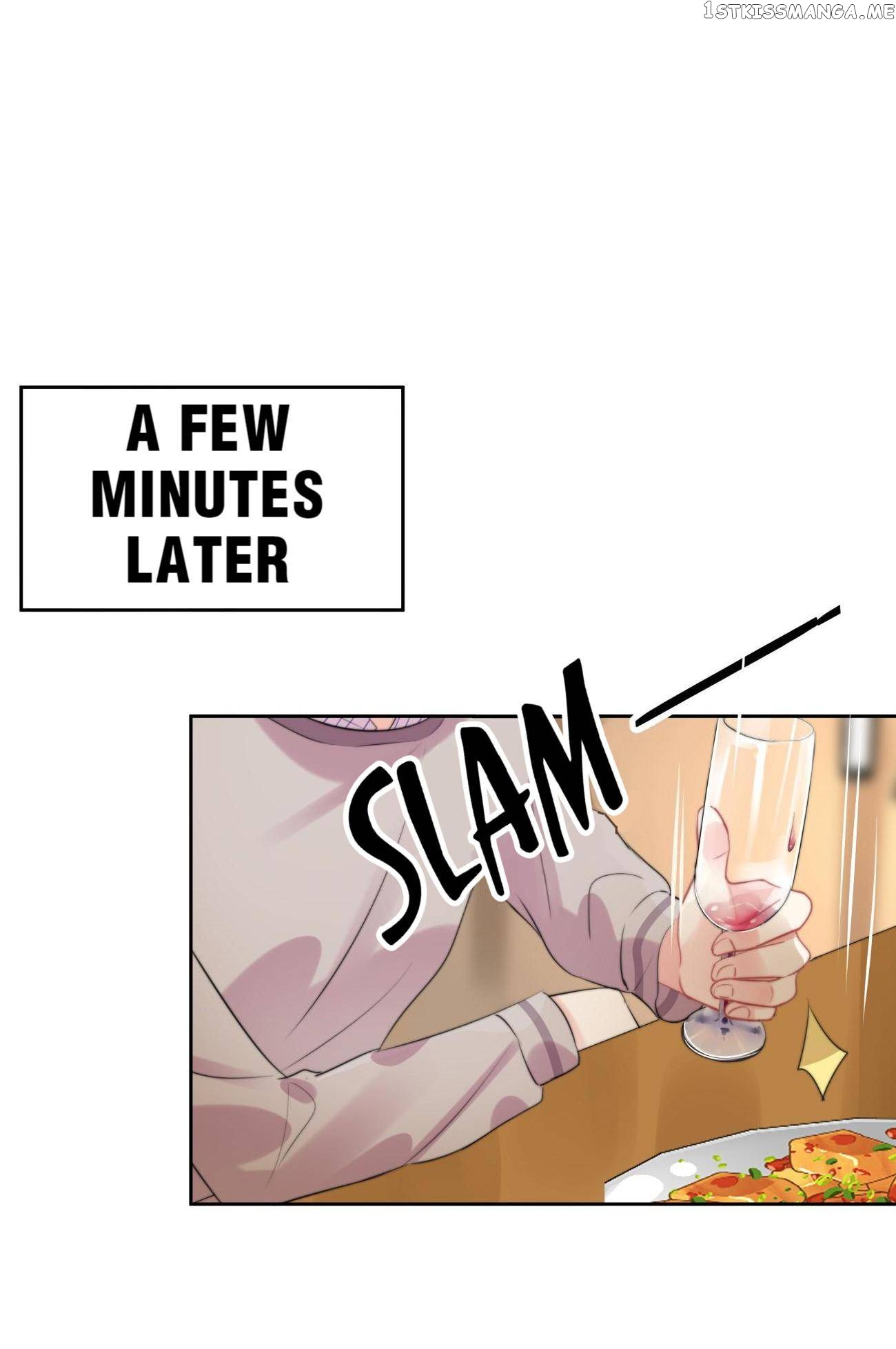 My Boss is a Goddess chapter 18 - page 20