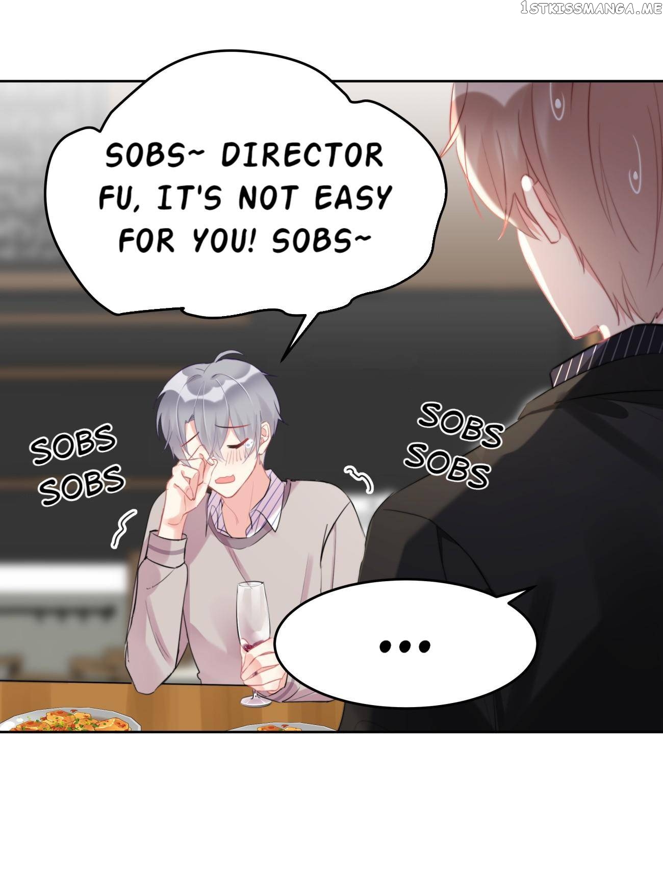 My Boss is a Goddess chapter 18 - page 21