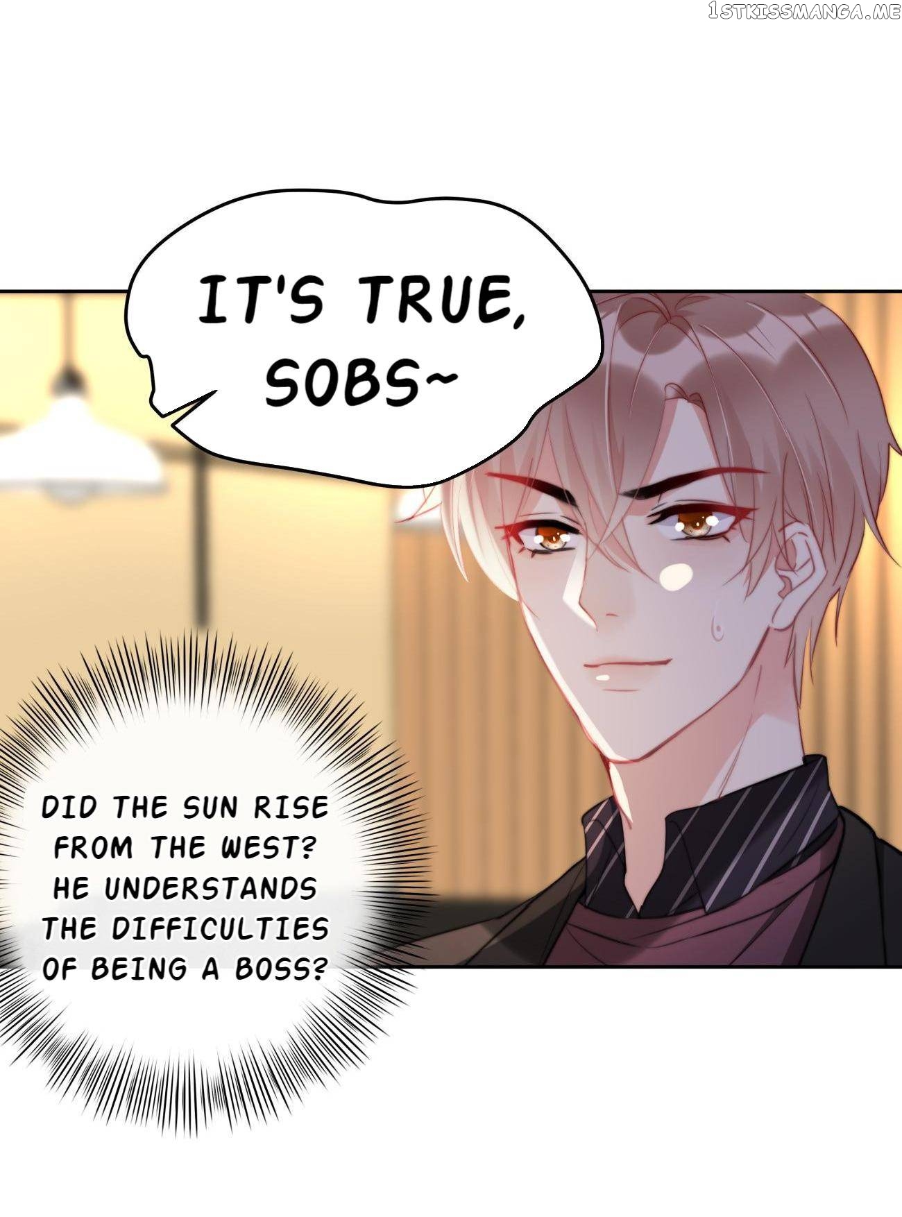 My Boss is a Goddess chapter 18 - page 22