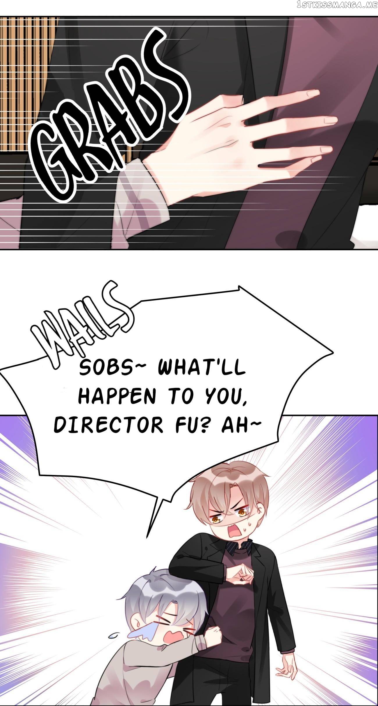 My Boss is a Goddess chapter 18 - page 26