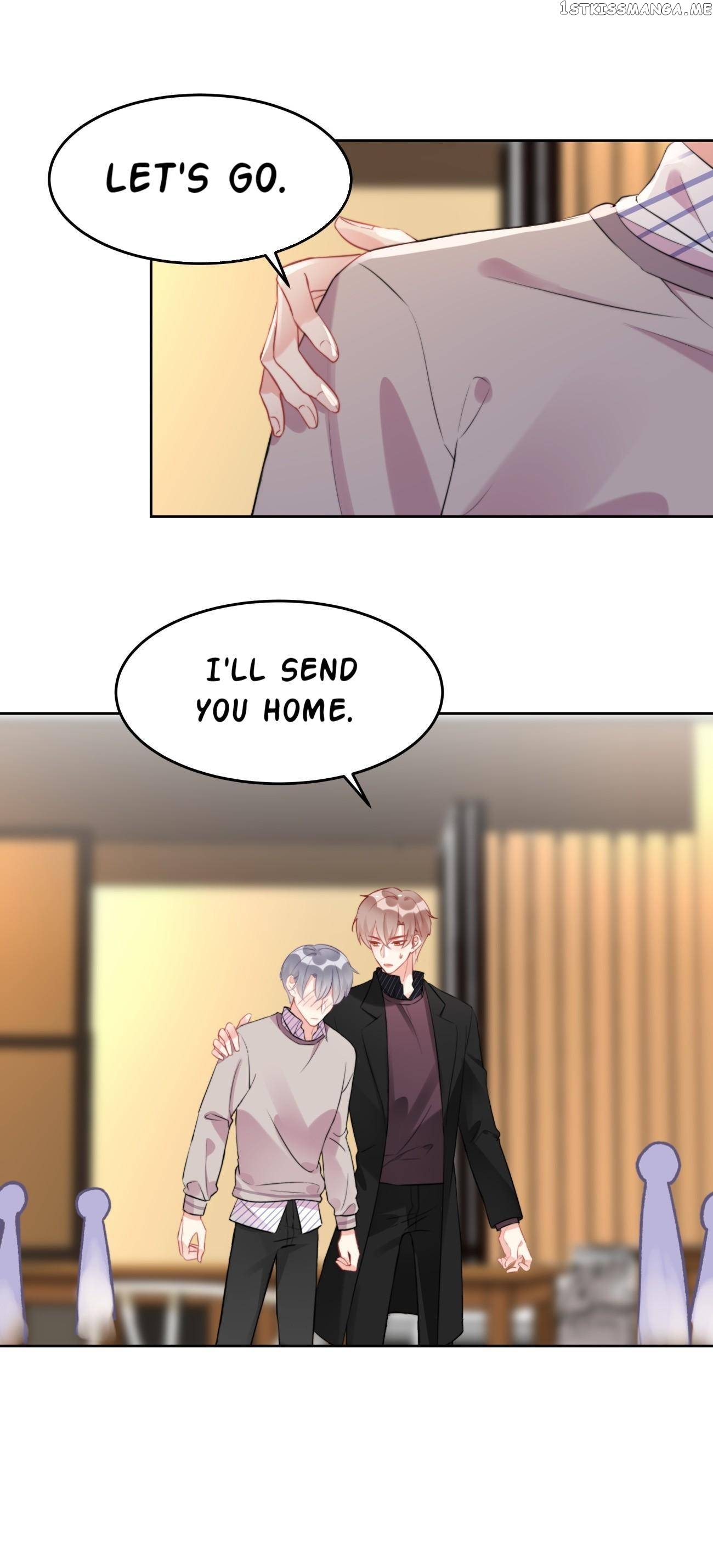 My Boss is a Goddess chapter 18 - page 28