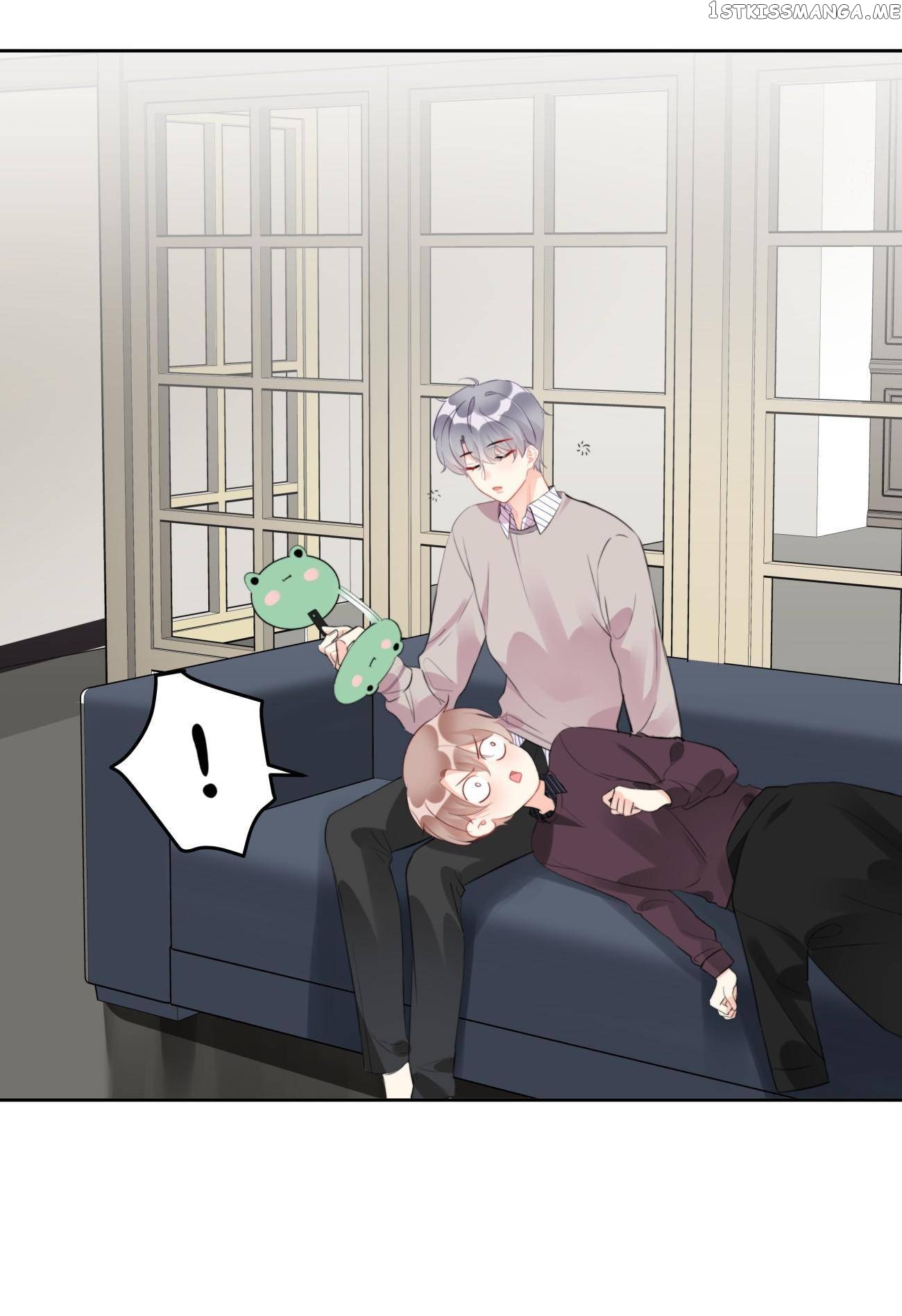 My Boss is a Goddess chapter 18 - page 3