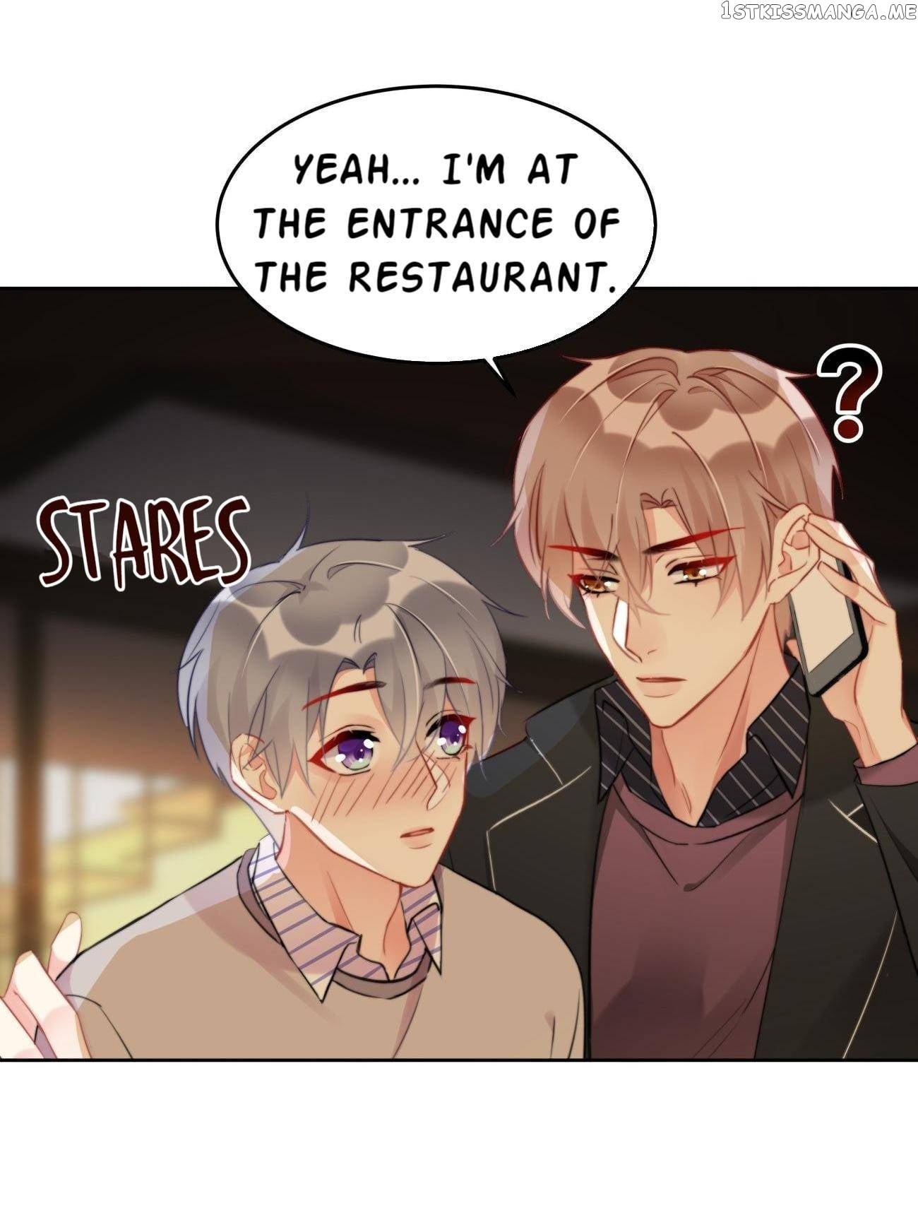 My Boss is a Goddess chapter 18 - page 33