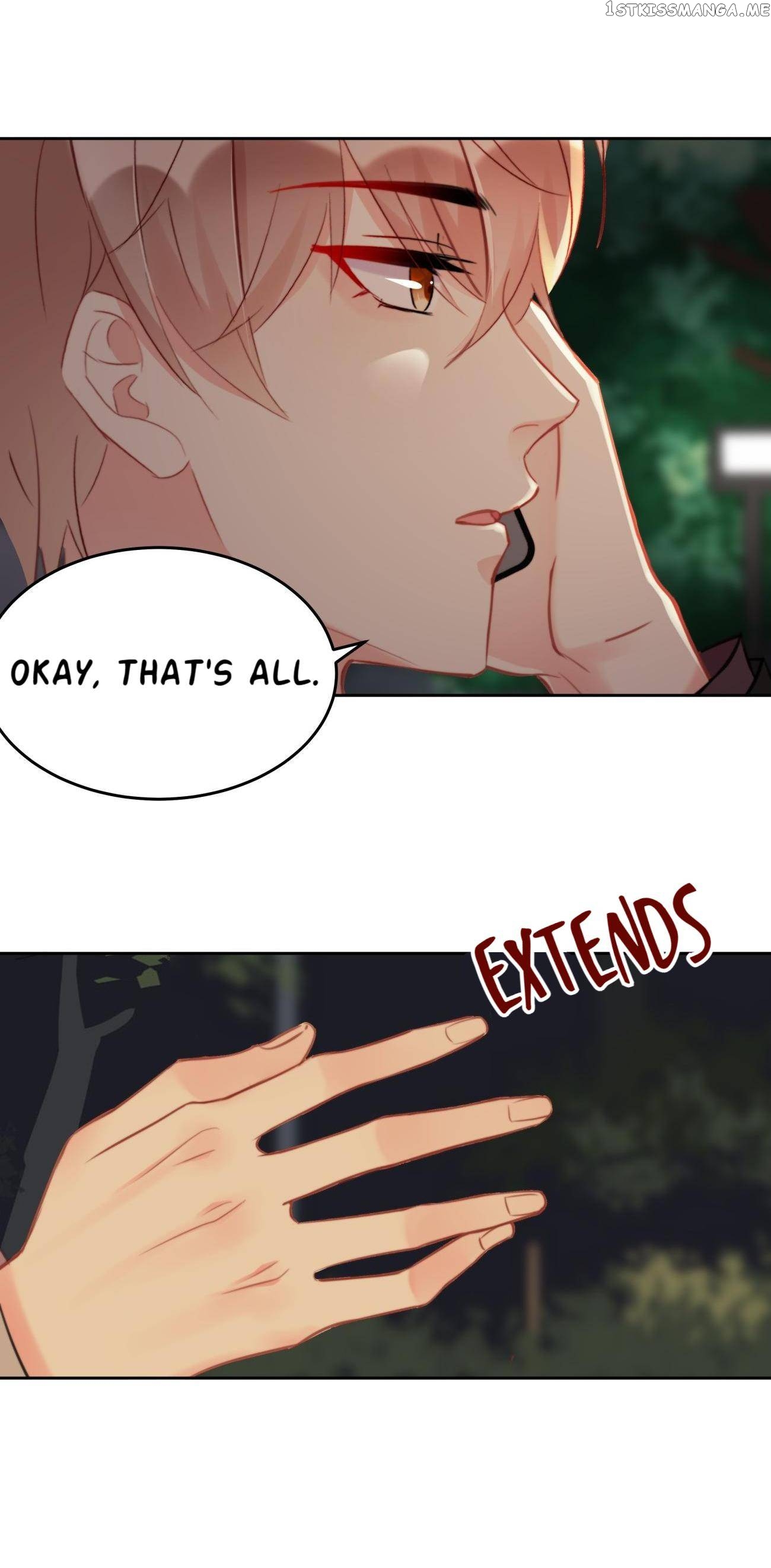 My Boss is a Goddess chapter 18 - page 34