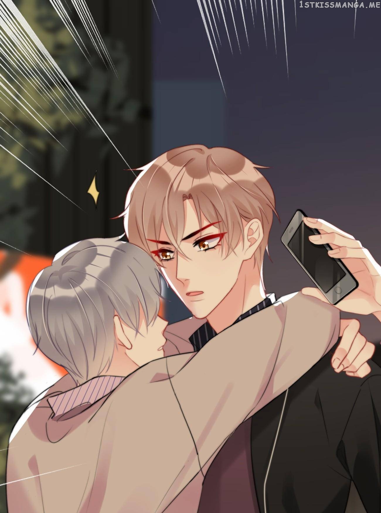 My Boss is a Goddess chapter 18 - page 35