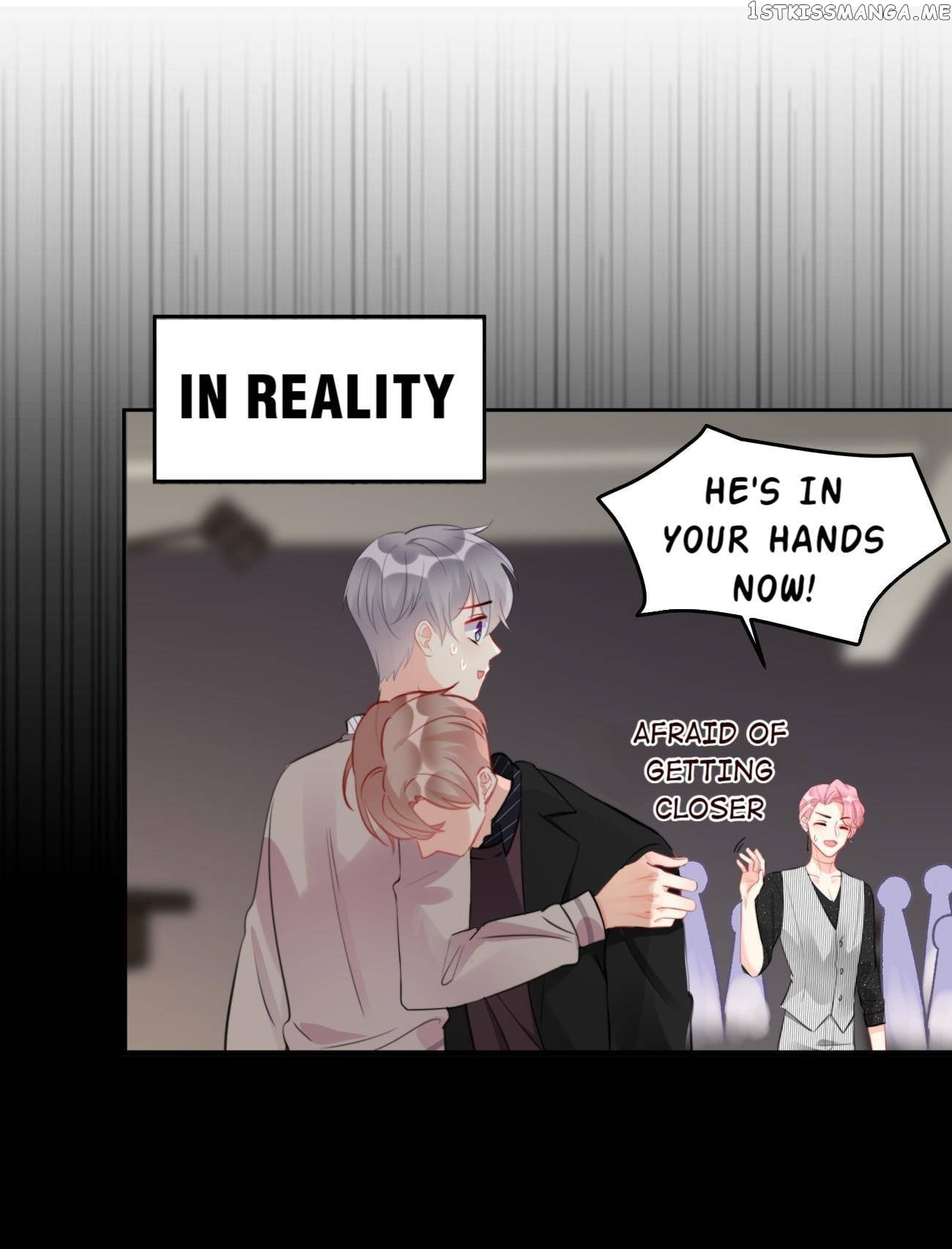 My Boss is a Goddess chapter 18 - page 6
