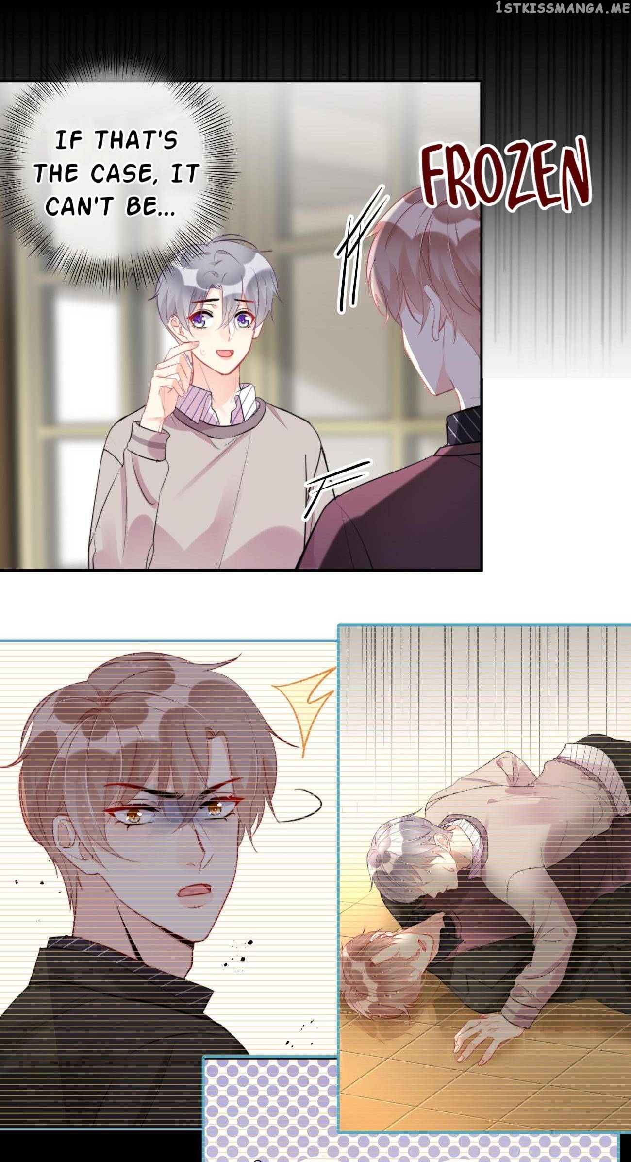 My Boss is a Goddess chapter 18 - page 7