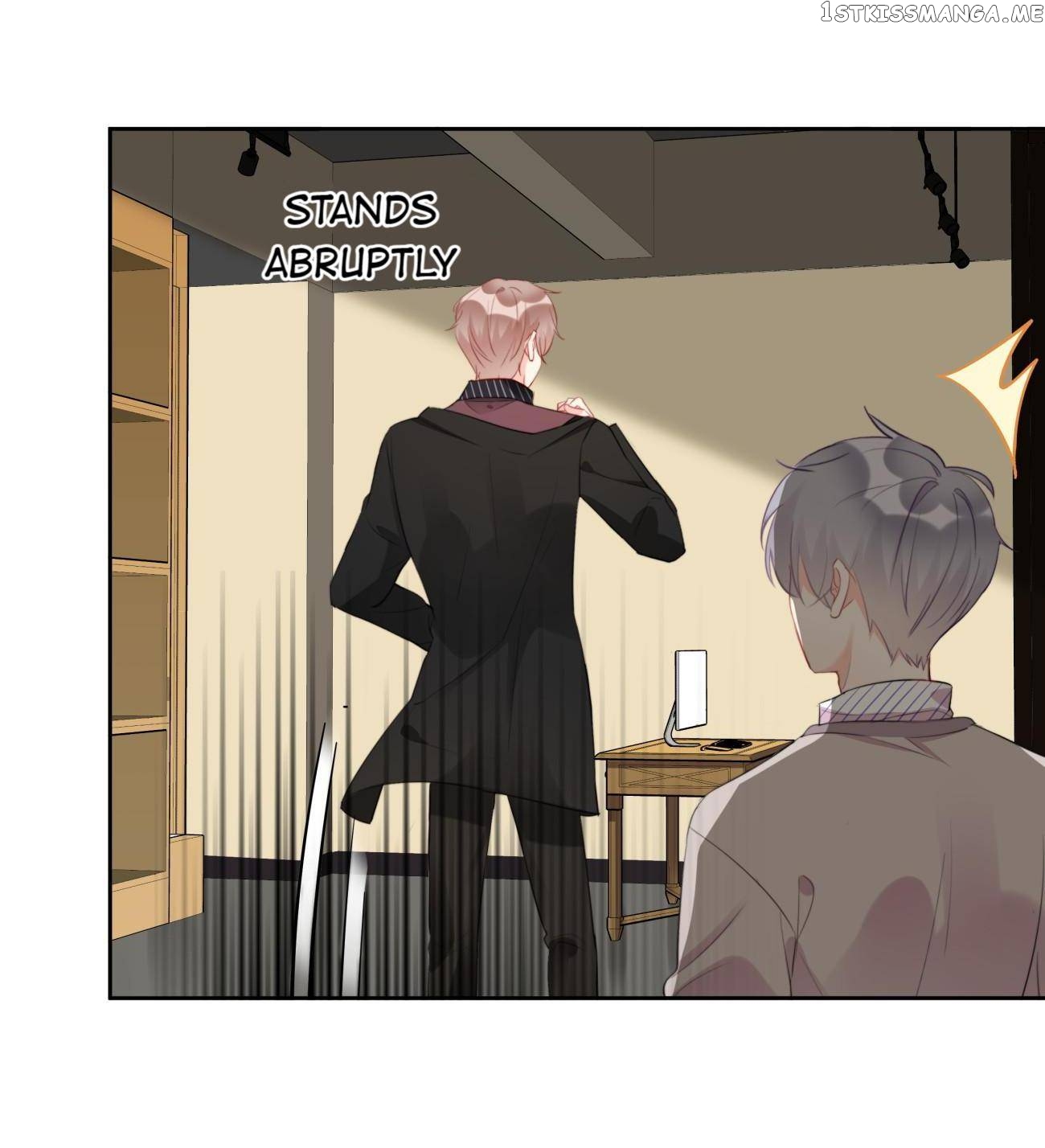 My Boss is a Goddess chapter 18 - page 9