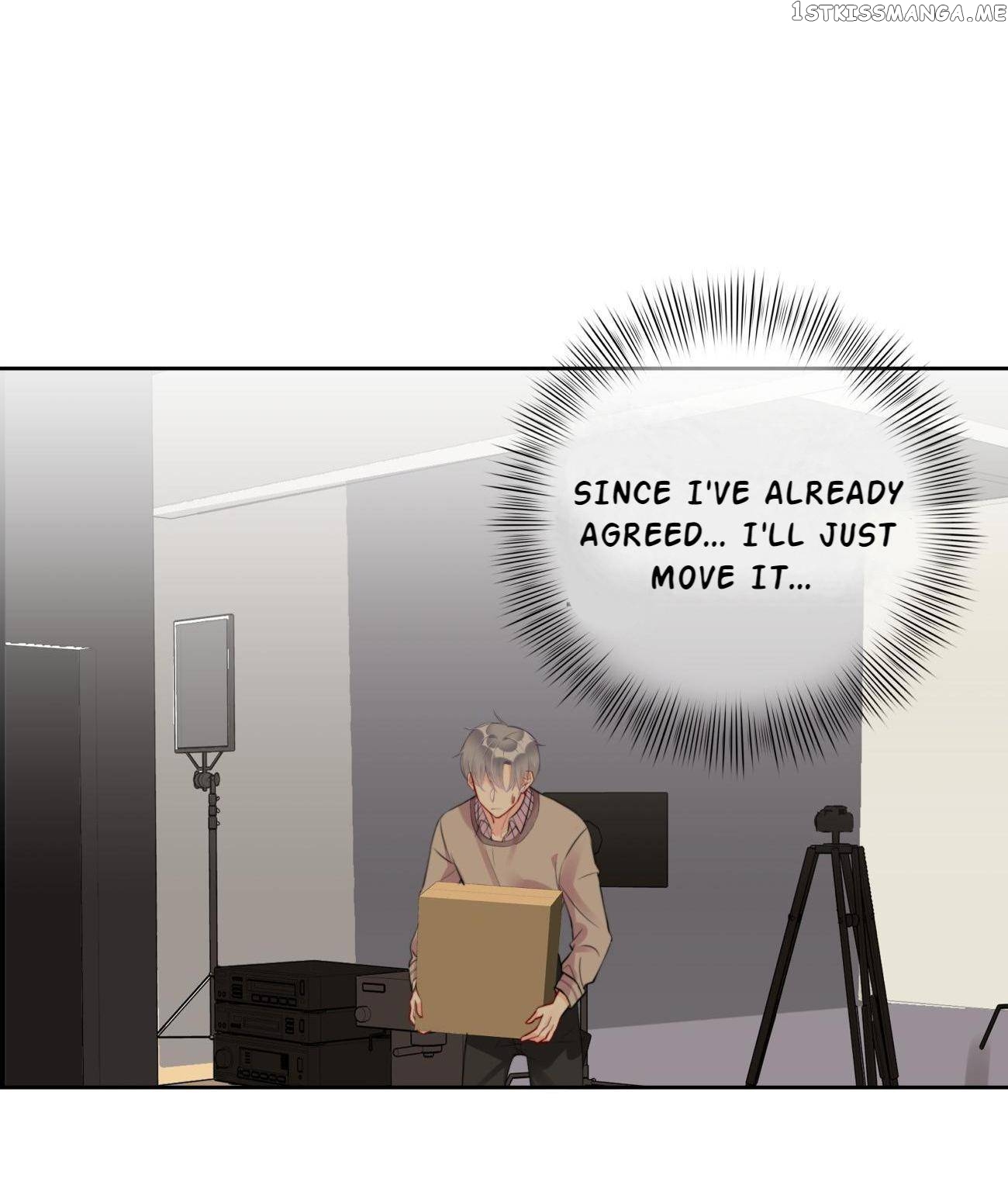 My Boss is a Goddess chapter 17 - page 11