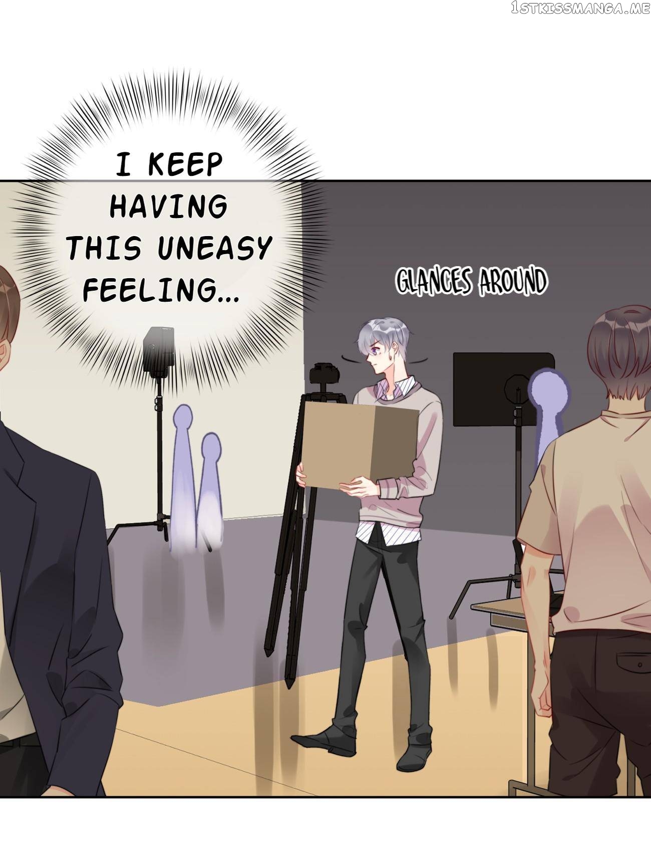 My Boss is a Goddess chapter 17 - page 12