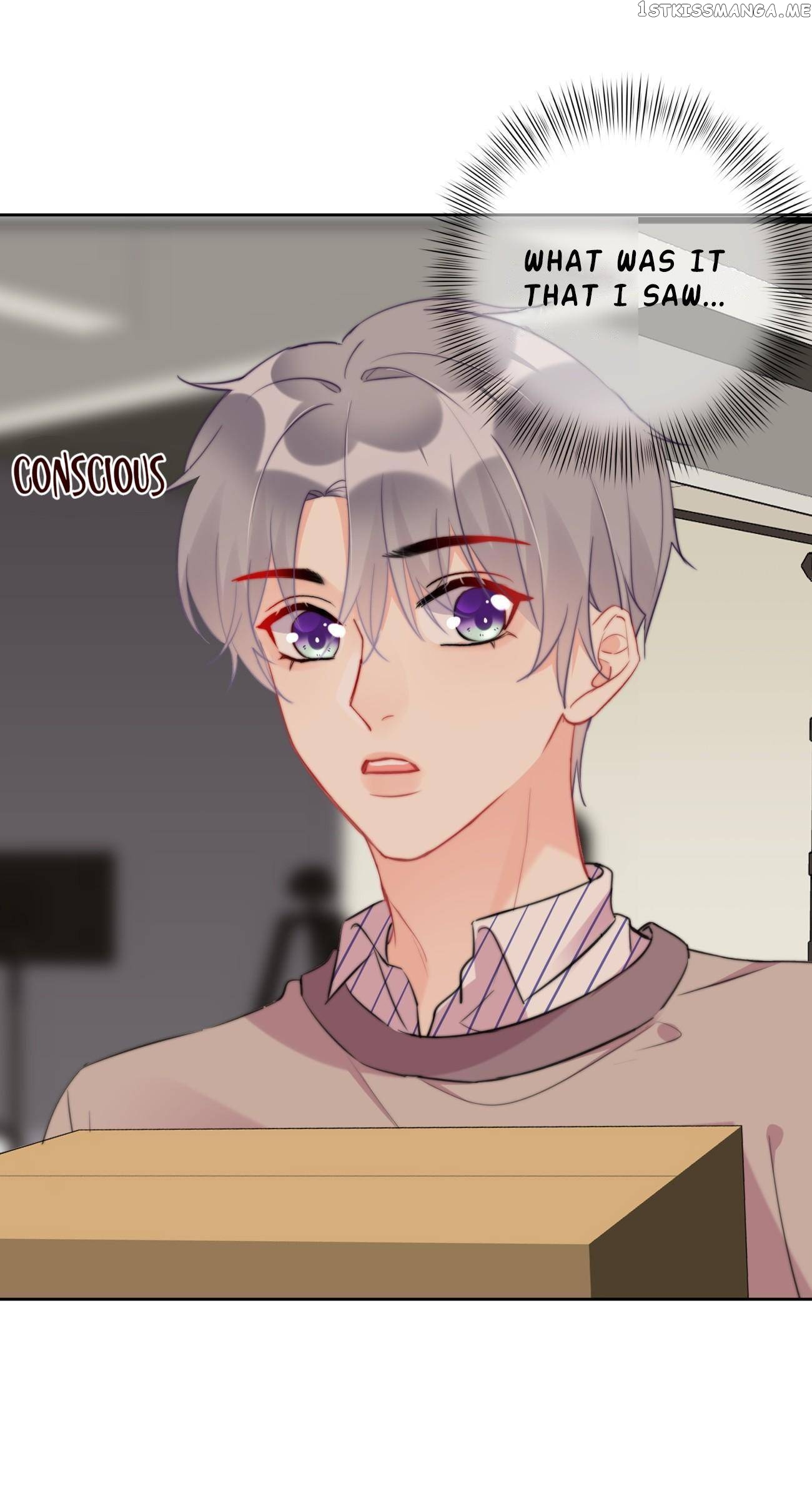 My Boss is a Goddess chapter 17 - page 13
