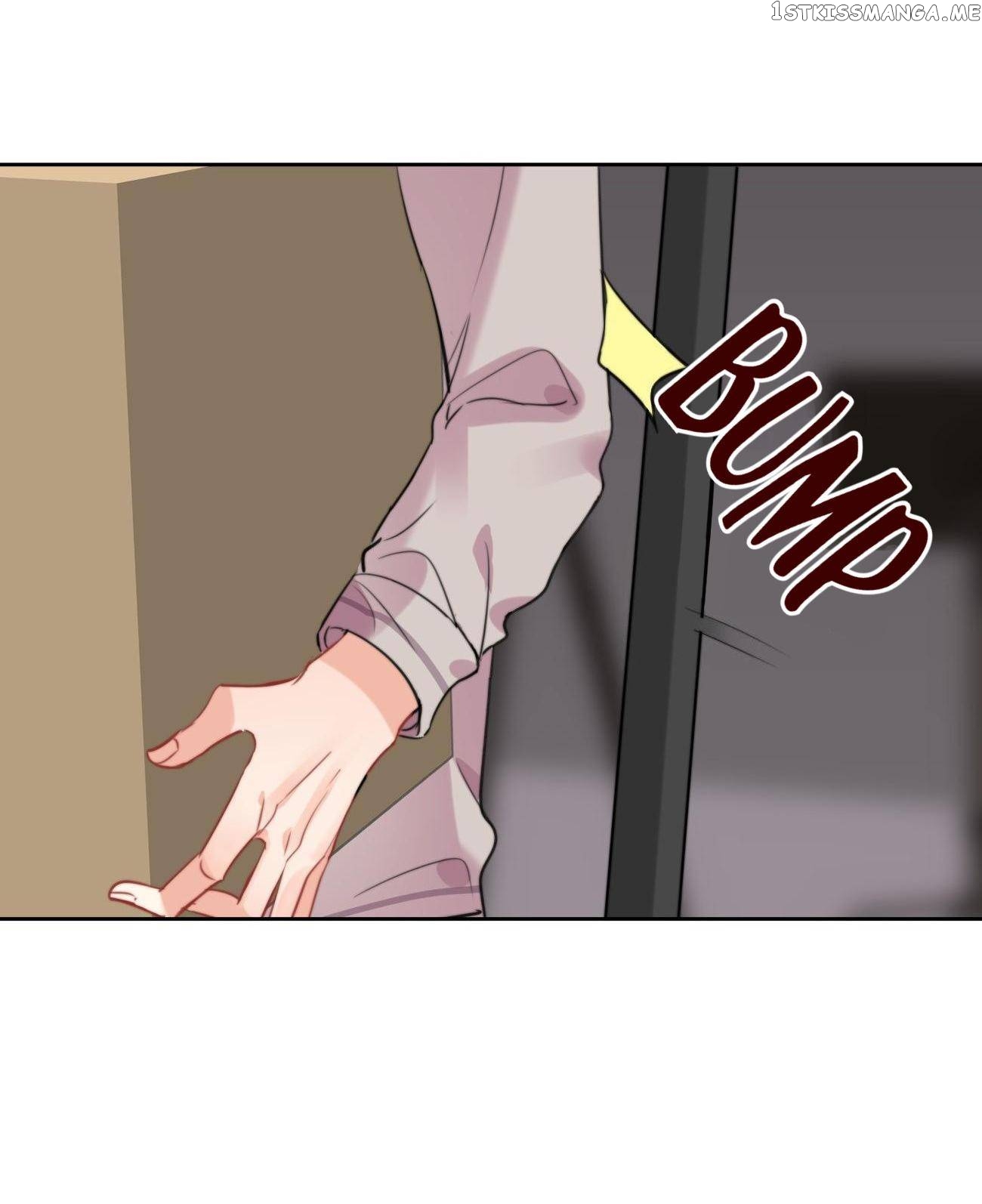 My Boss is a Goddess chapter 17 - page 14