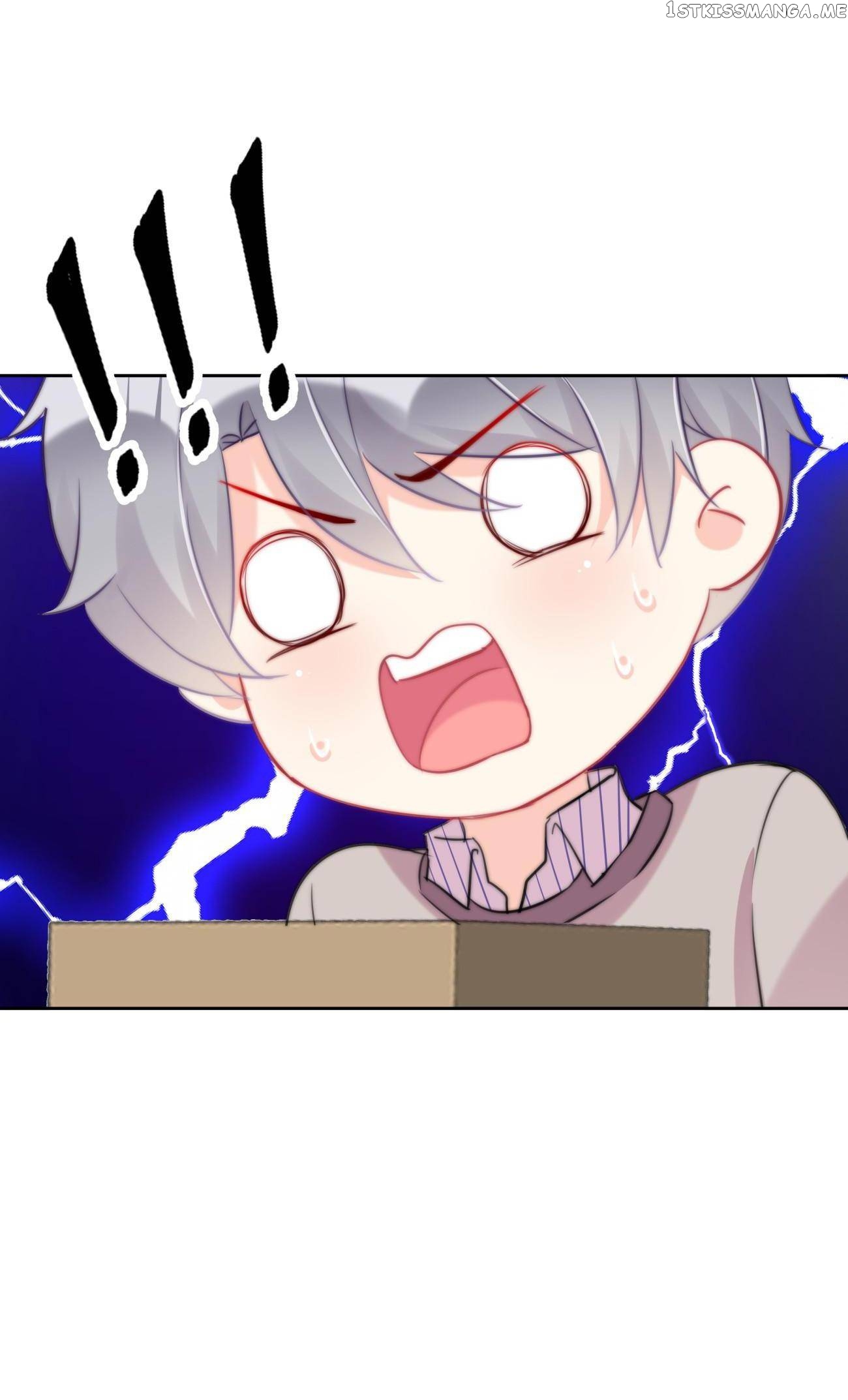 My Boss is a Goddess chapter 17 - page 16
