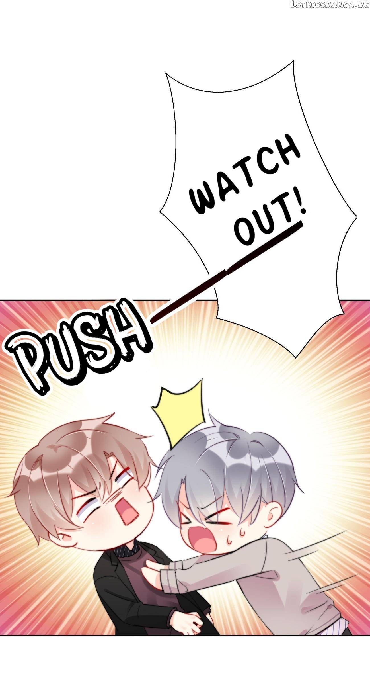 My Boss is a Goddess chapter 17 - page 20