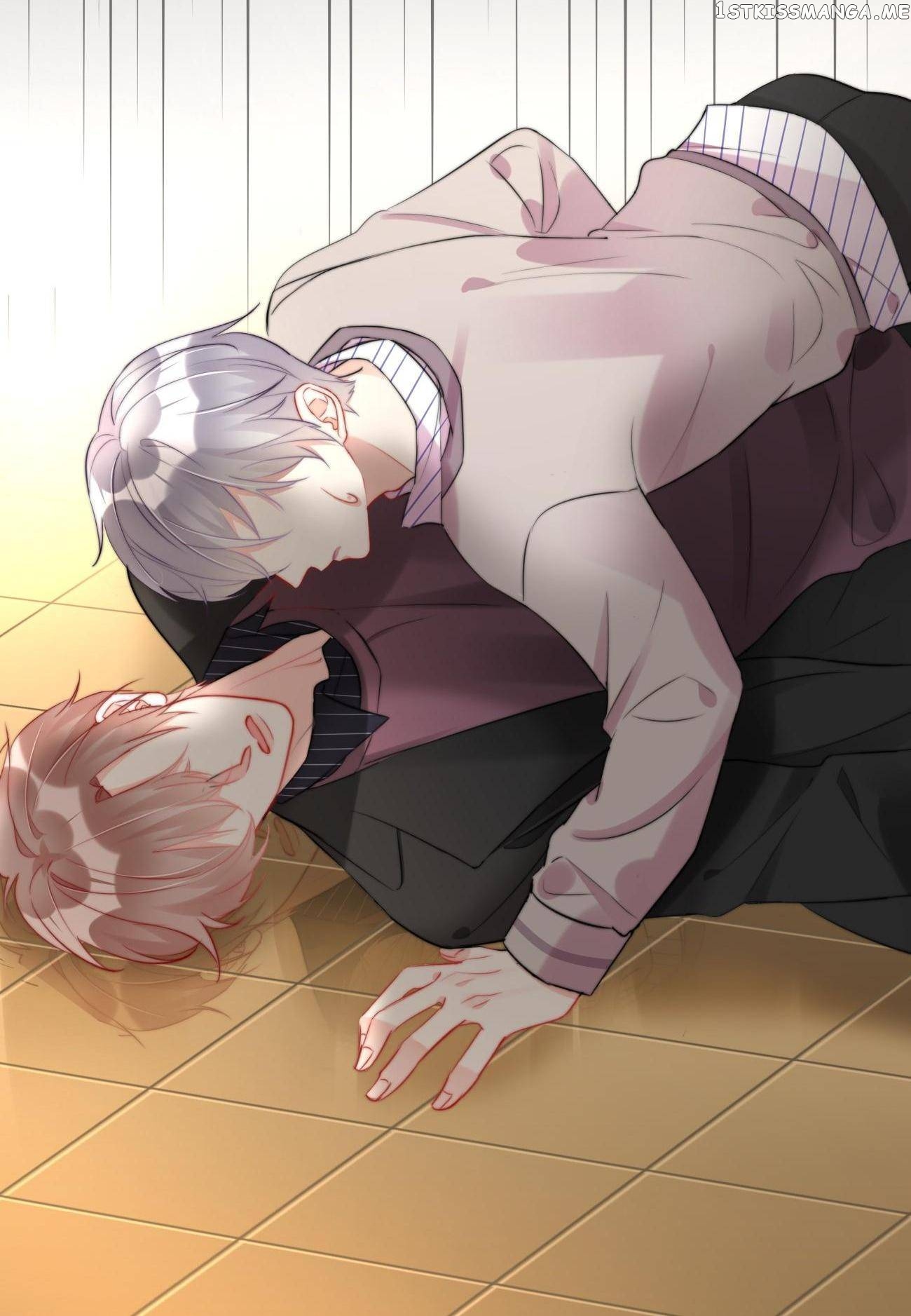 My Boss is a Goddess chapter 17 - page 22
