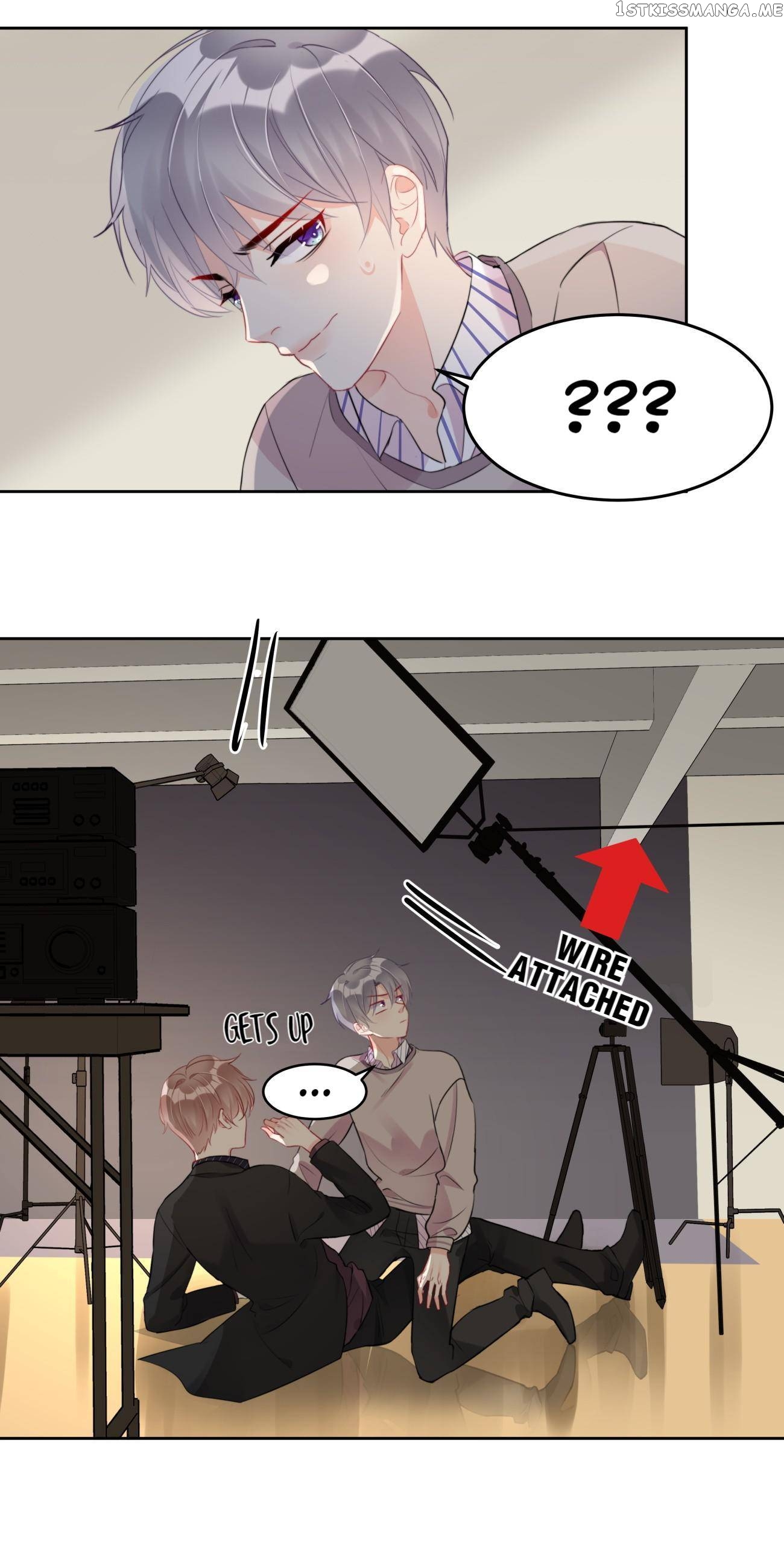 My Boss is a Goddess chapter 17 - page 24