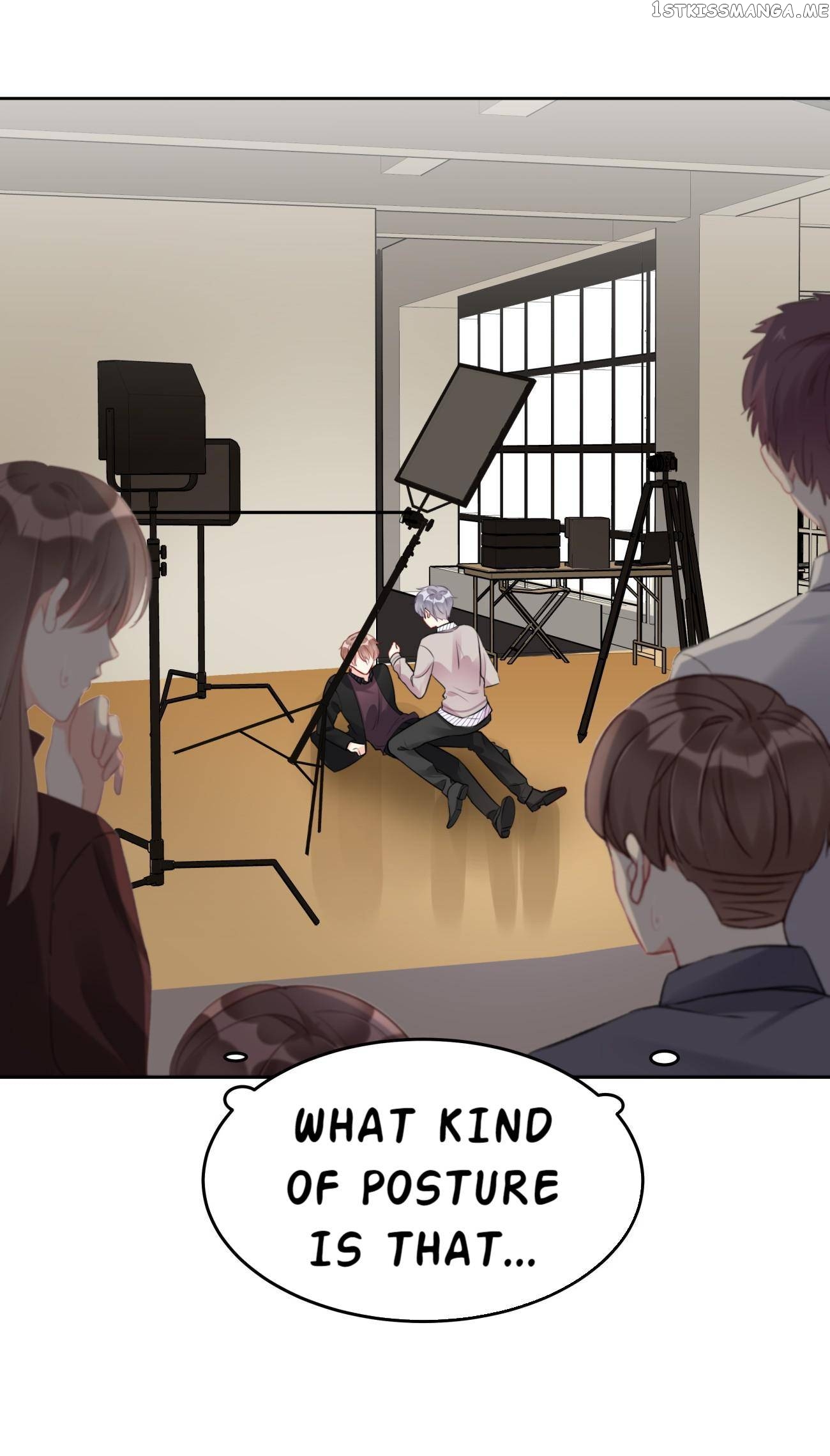My Boss is a Goddess chapter 17 - page 25