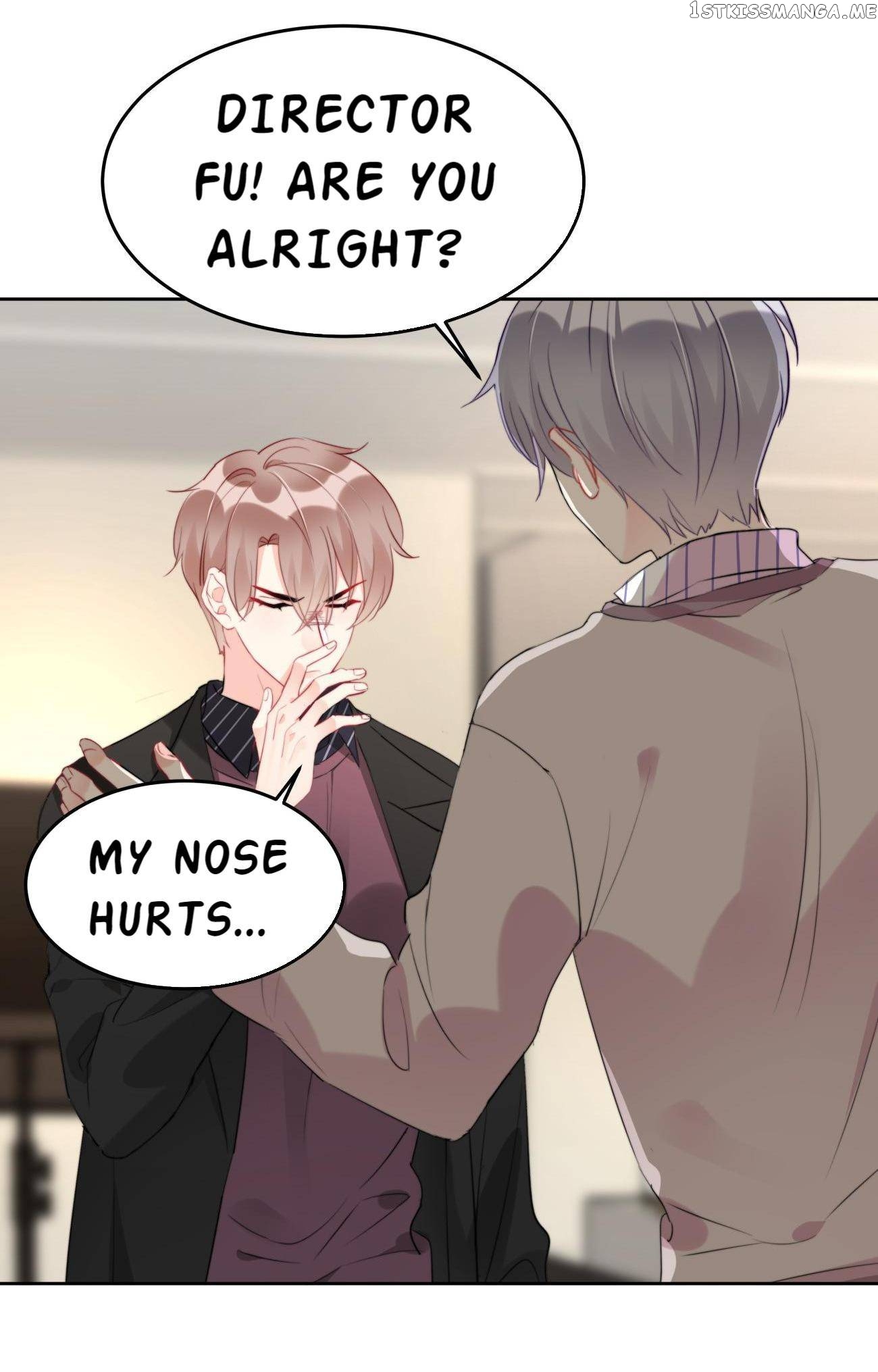 My Boss is a Goddess chapter 17 - page 26