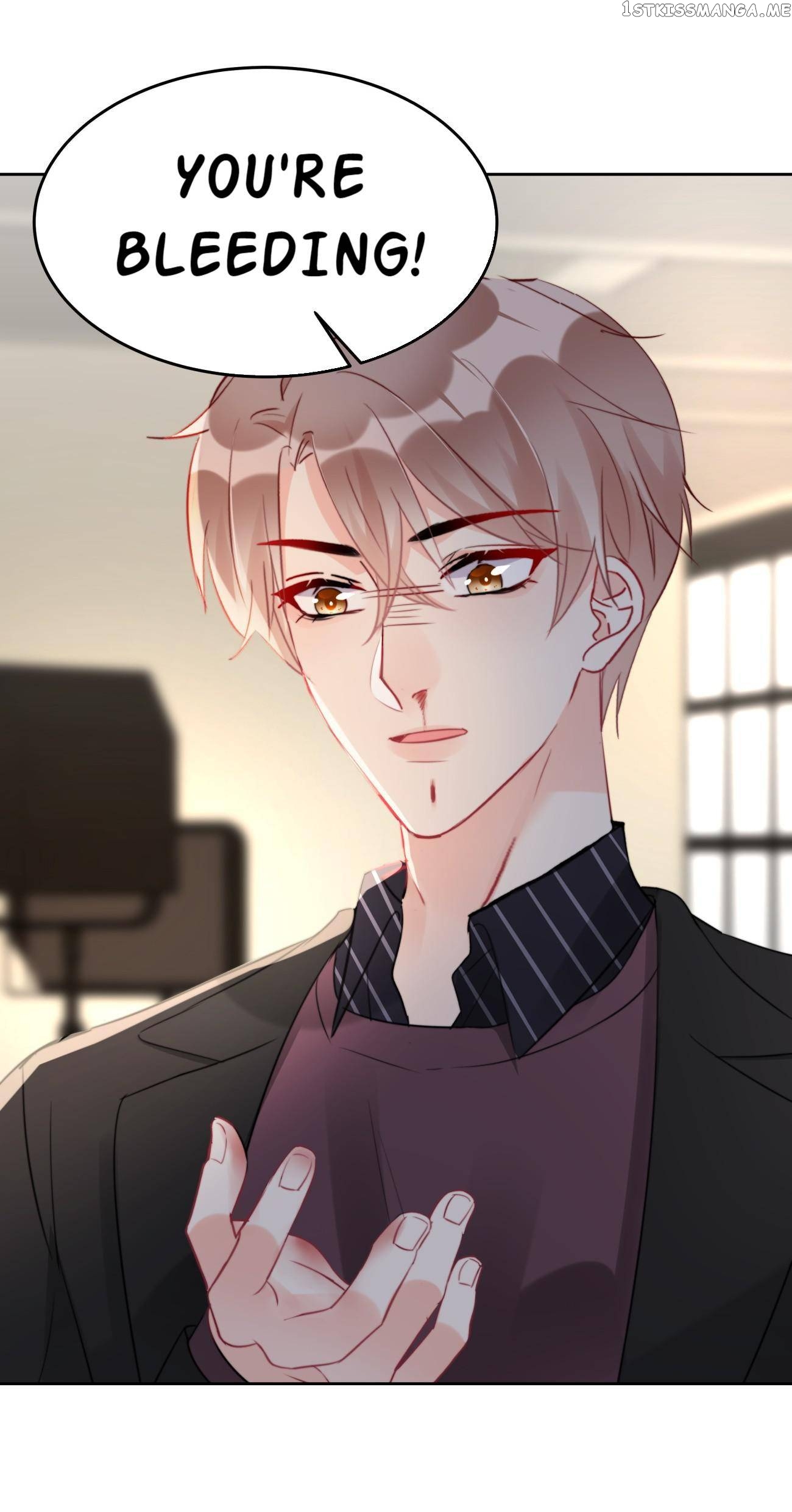My Boss is a Goddess chapter 17 - page 28