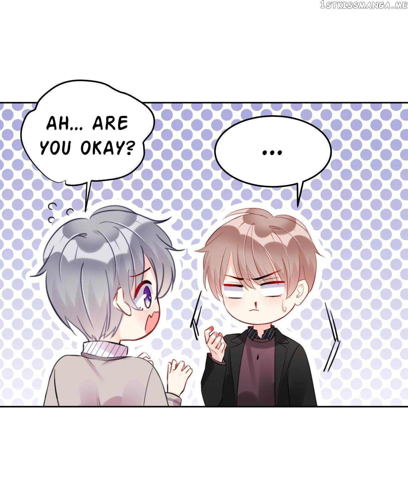 My Boss is a Goddess chapter 17 - page 29
