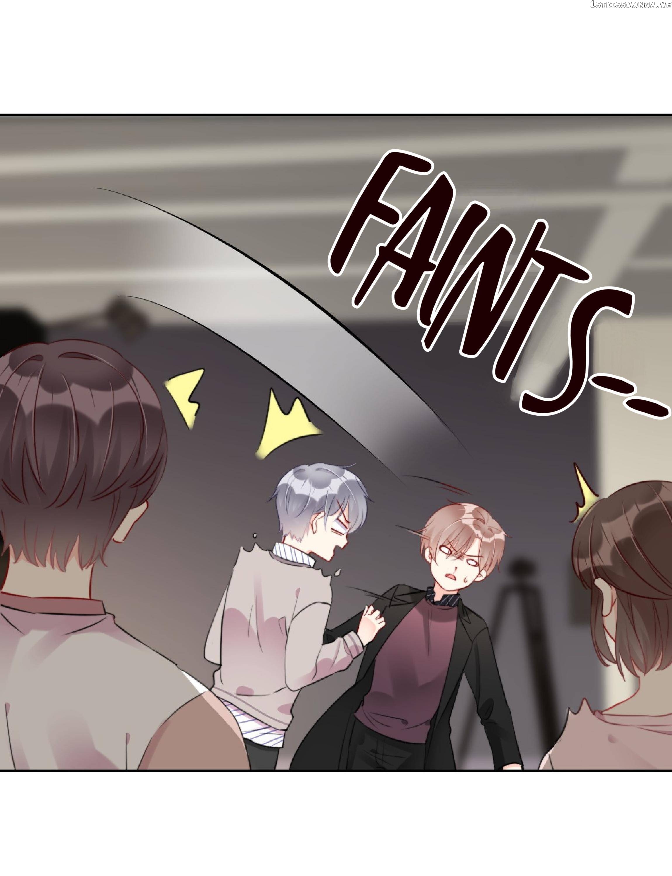 My Boss is a Goddess chapter 17 - page 30