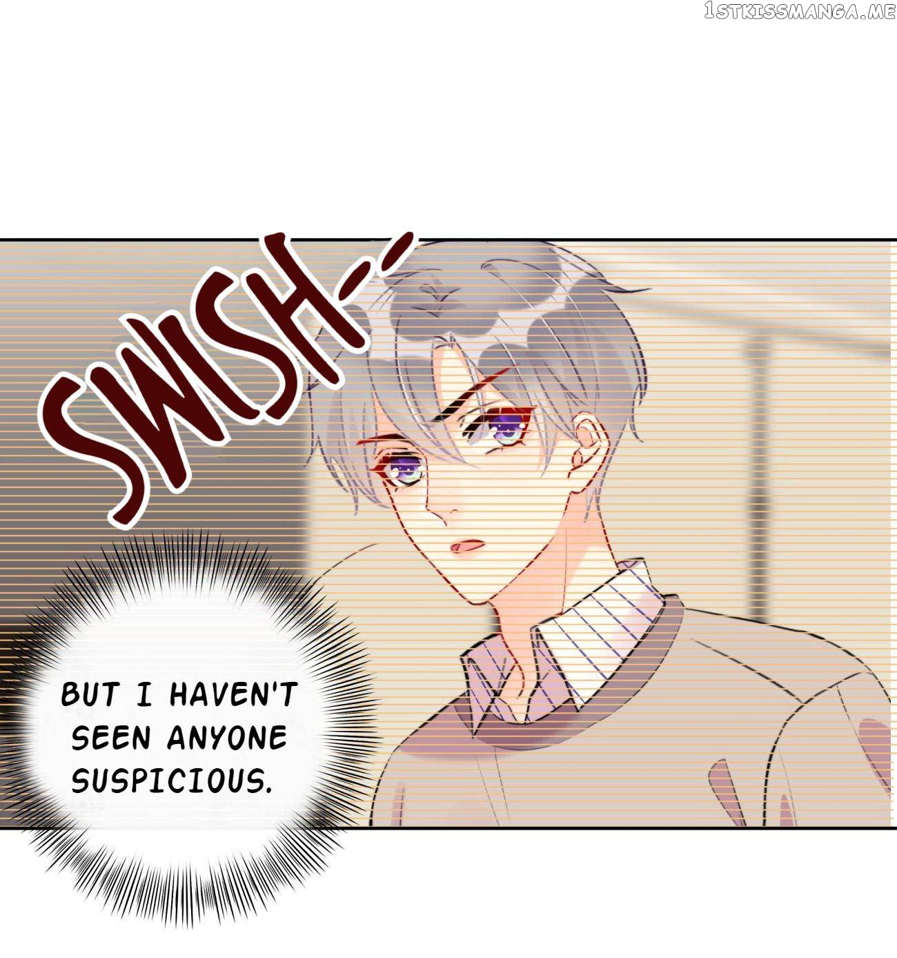 My Boss is a Goddess chapter 17 - page 4