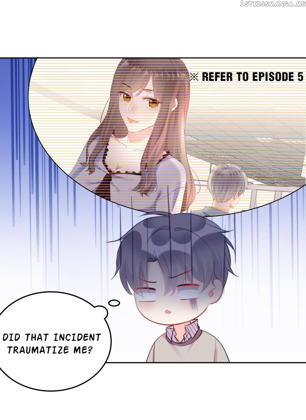 My Boss is a Goddess chapter 17 - page 5