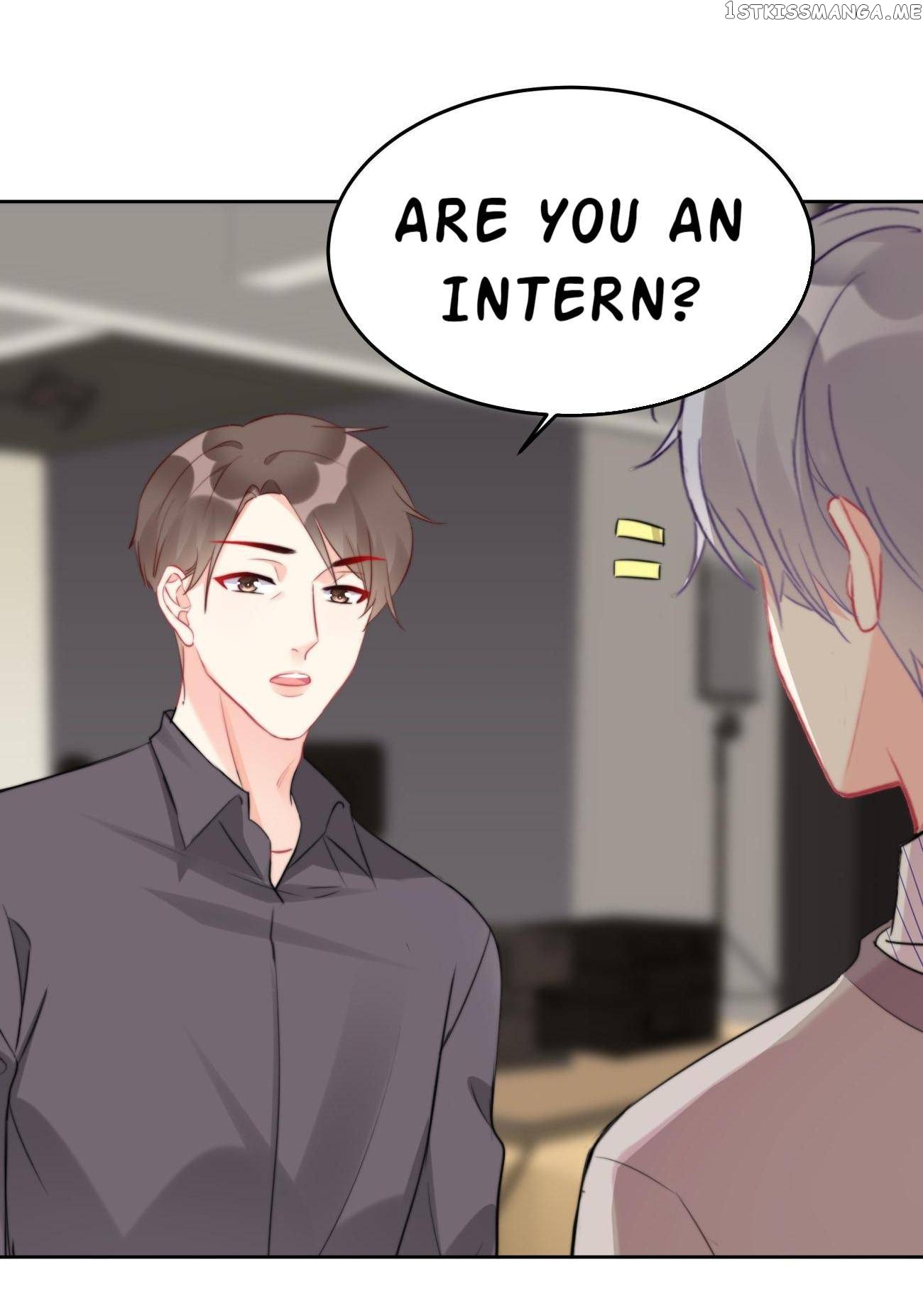 My Boss is a Goddess chapter 17 - page 6