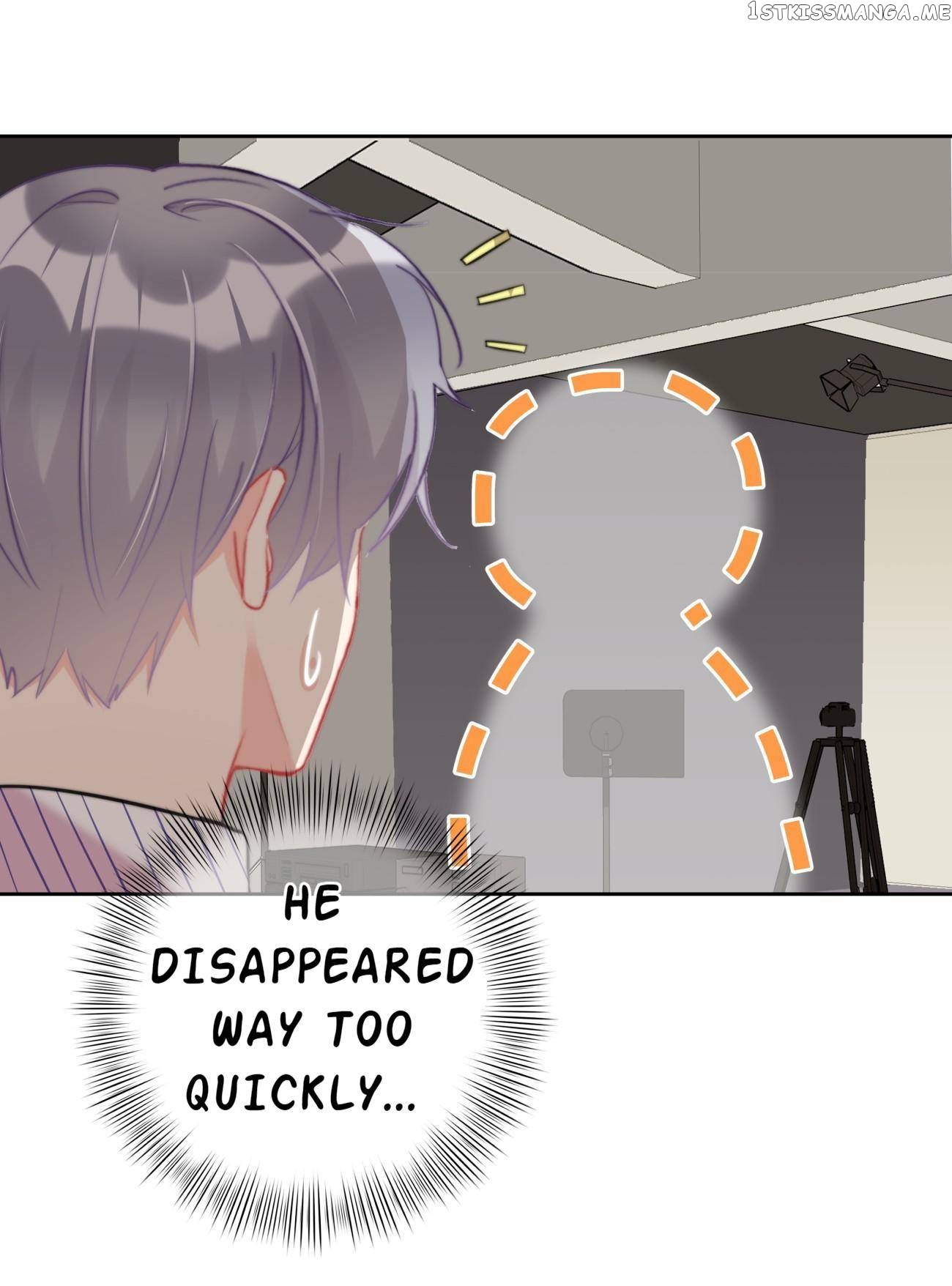 My Boss is a Goddess chapter 17 - page 9