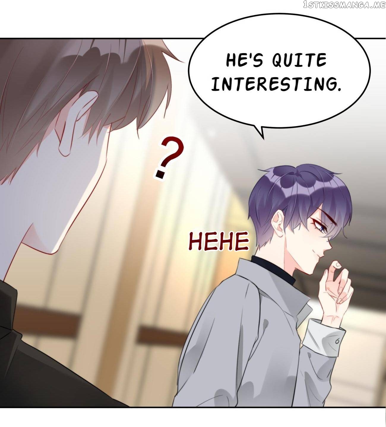 My Boss is a Goddess chapter 16 - page 11