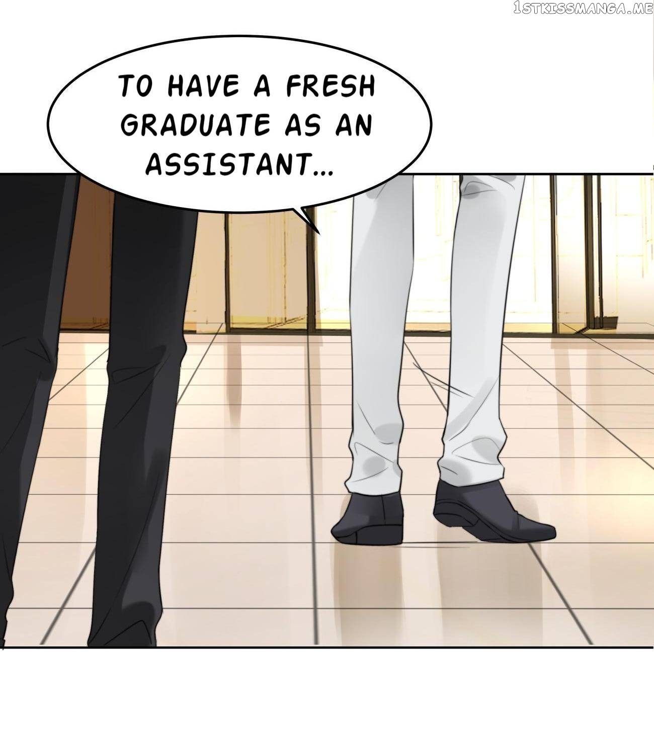 My Boss is a Goddess chapter 16 - page 12