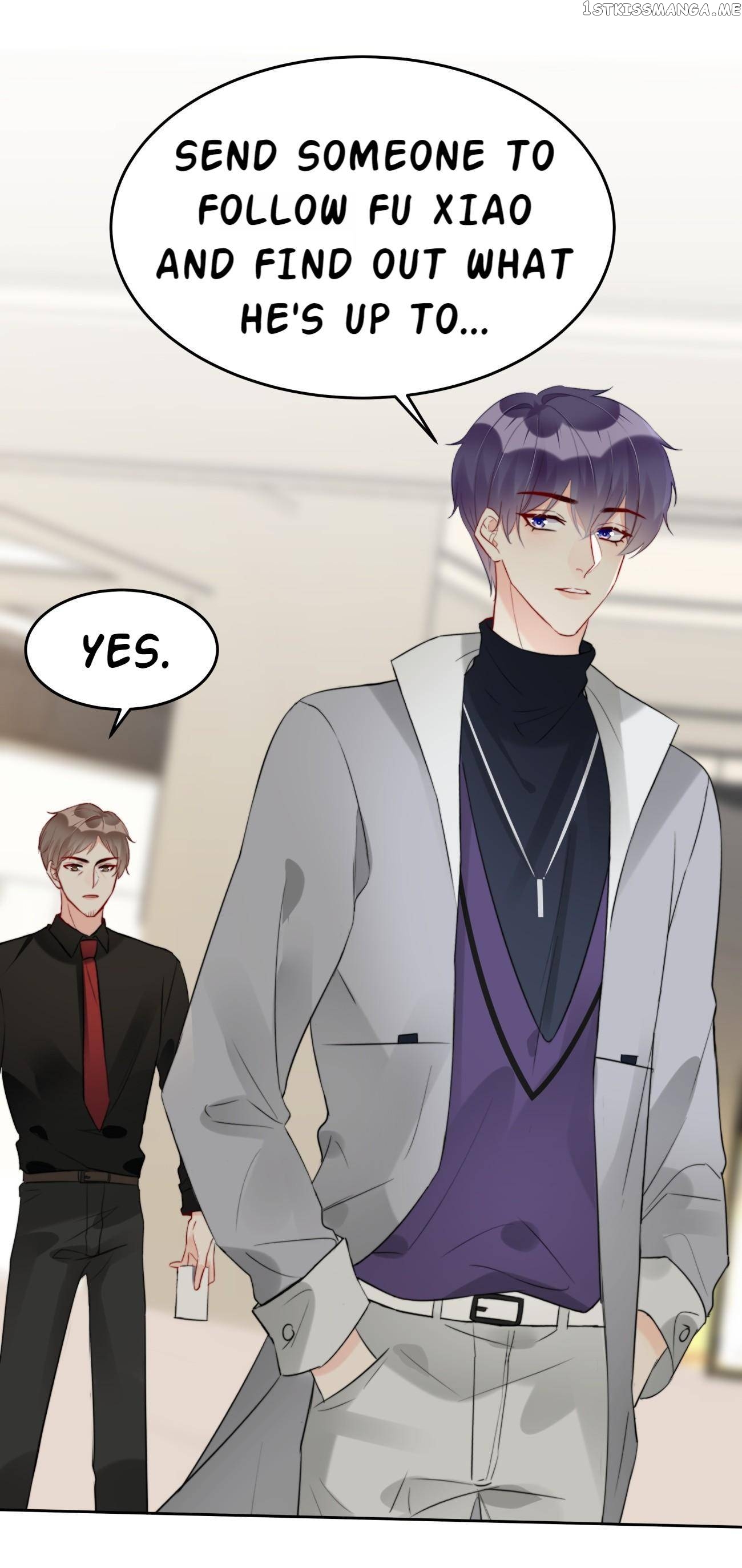 My Boss is a Goddess chapter 16 - page 13