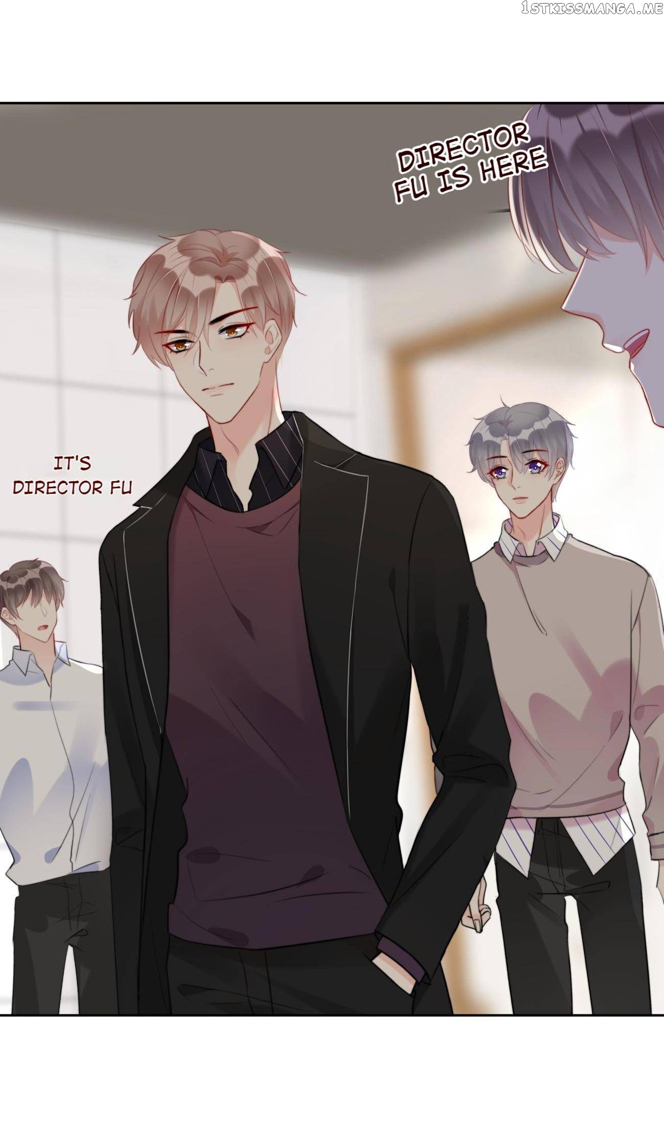 My Boss is a Goddess chapter 16 - page 16