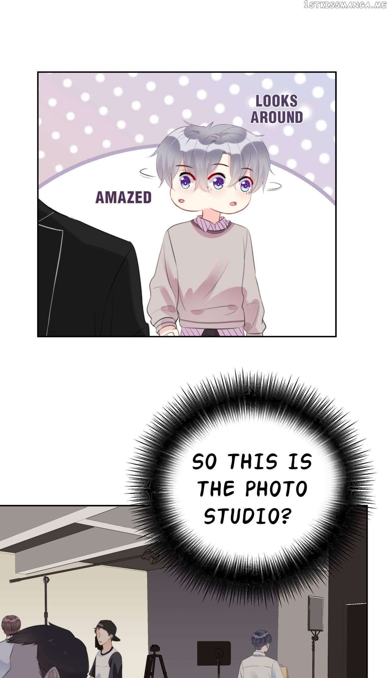 My Boss is a Goddess chapter 16 - page 17