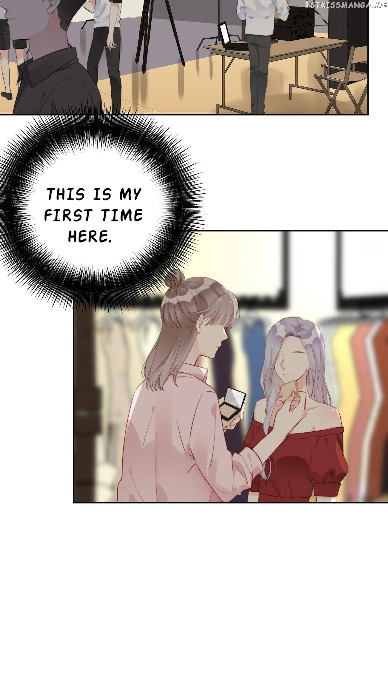 My Boss is a Goddess chapter 16 - page 18