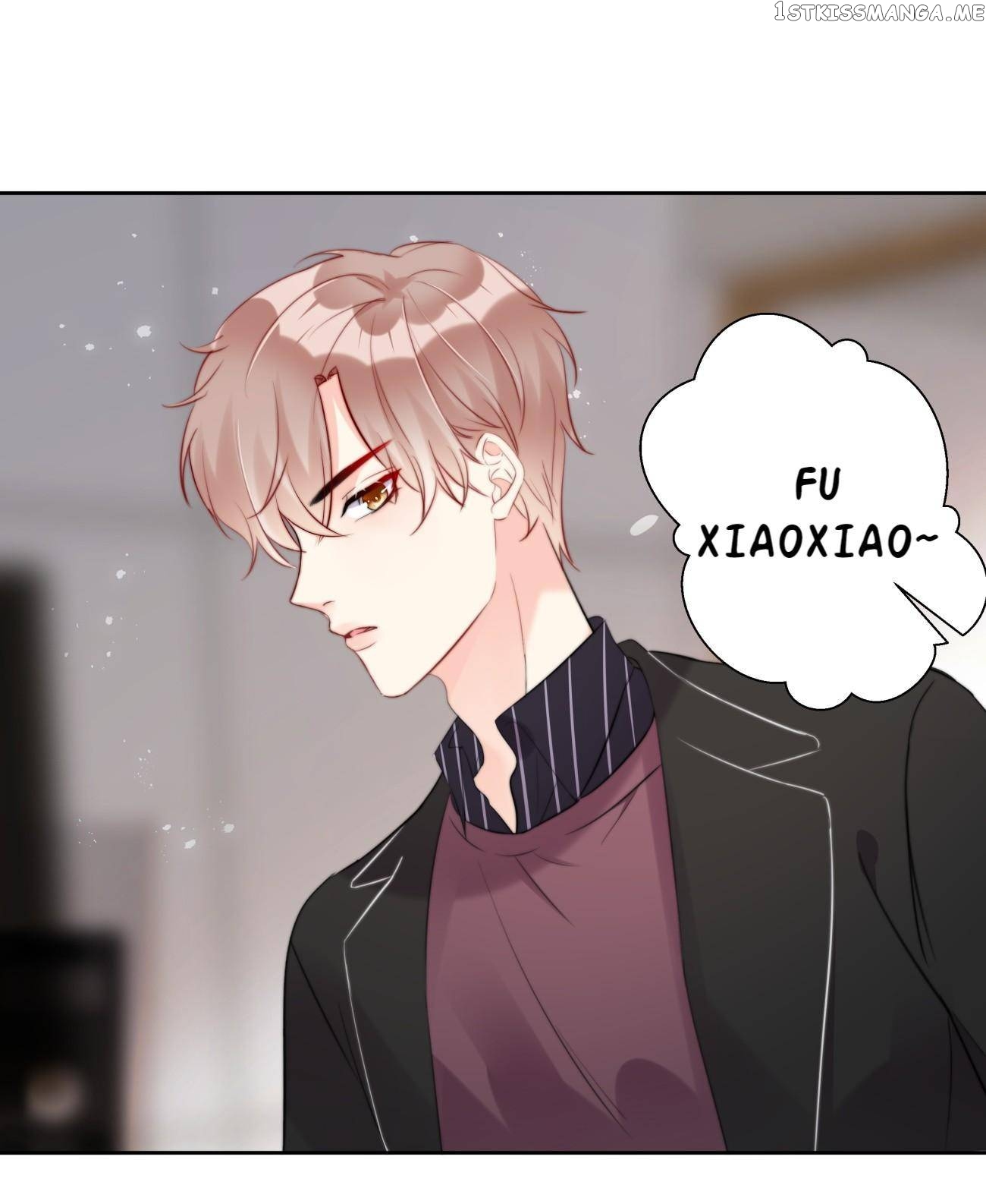 My Boss is a Goddess chapter 16 - page 19