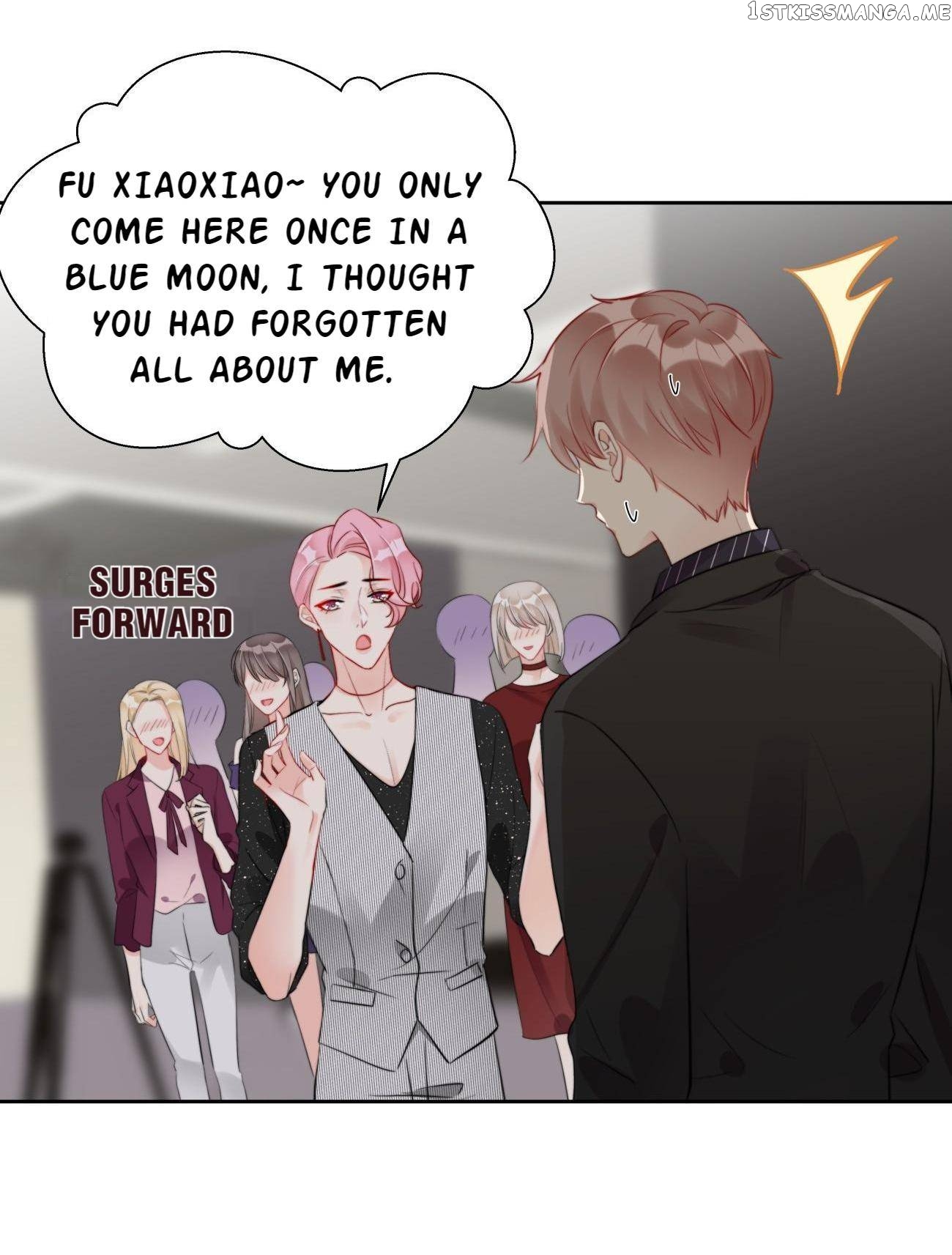 My Boss is a Goddess chapter 16 - page 20
