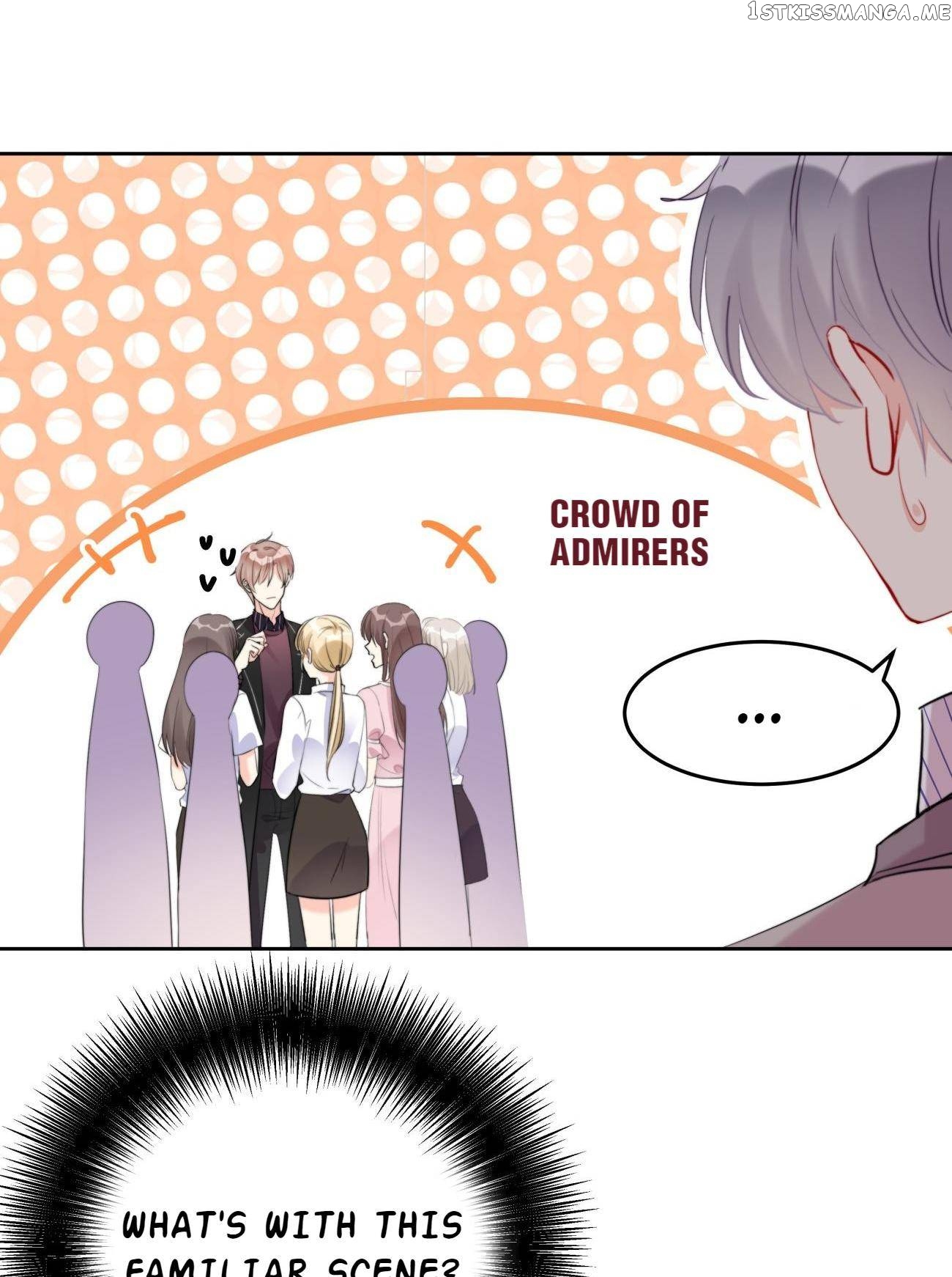My Boss is a Goddess chapter 16 - page 21