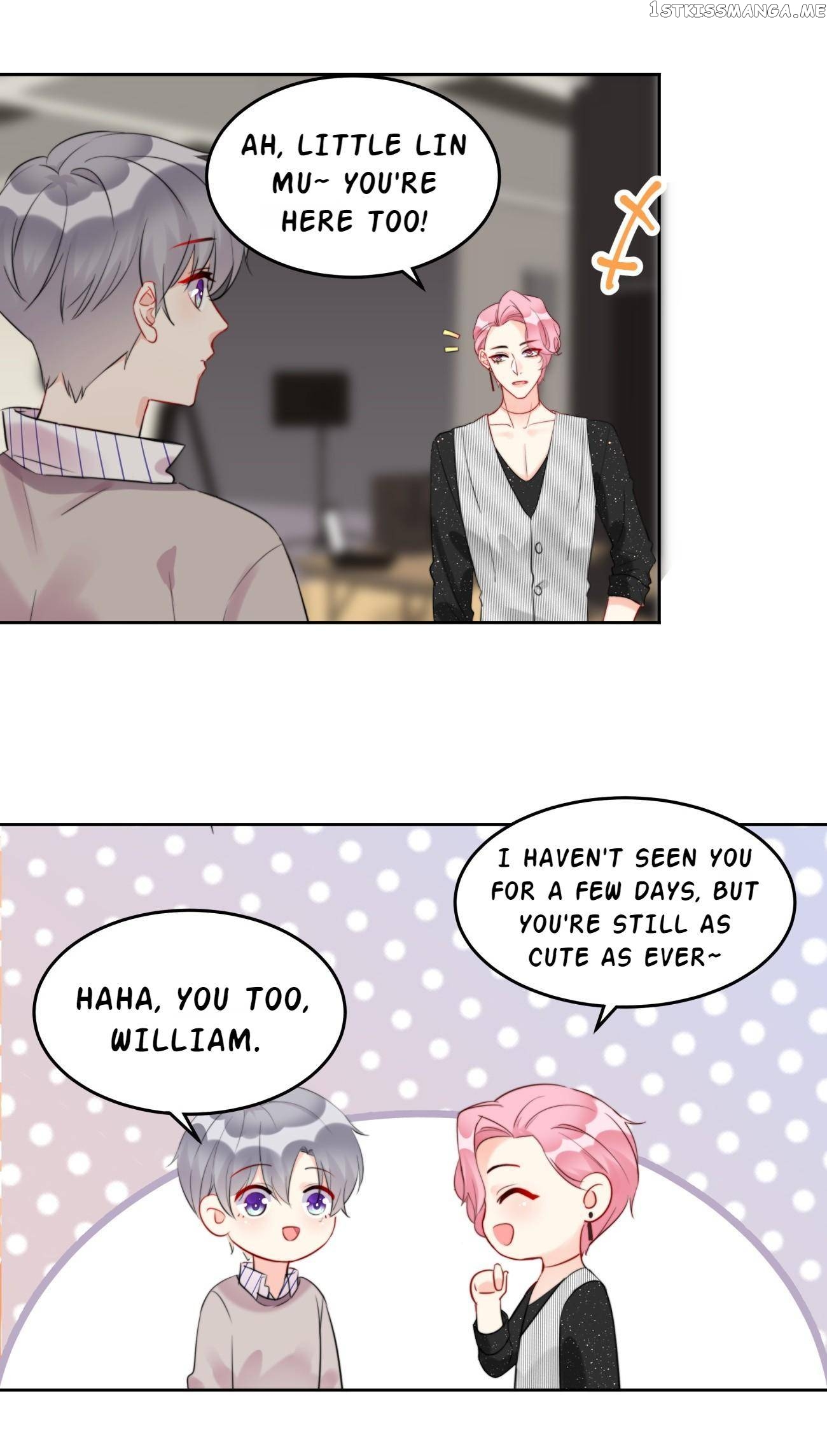 My Boss is a Goddess chapter 16 - page 23