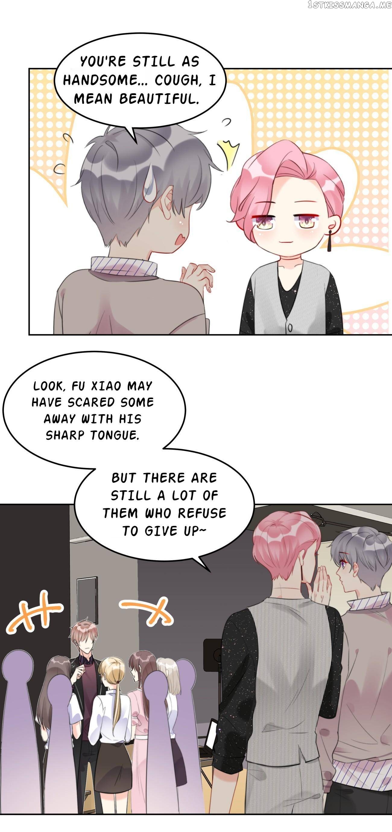 My Boss is a Goddess chapter 16 - page 24