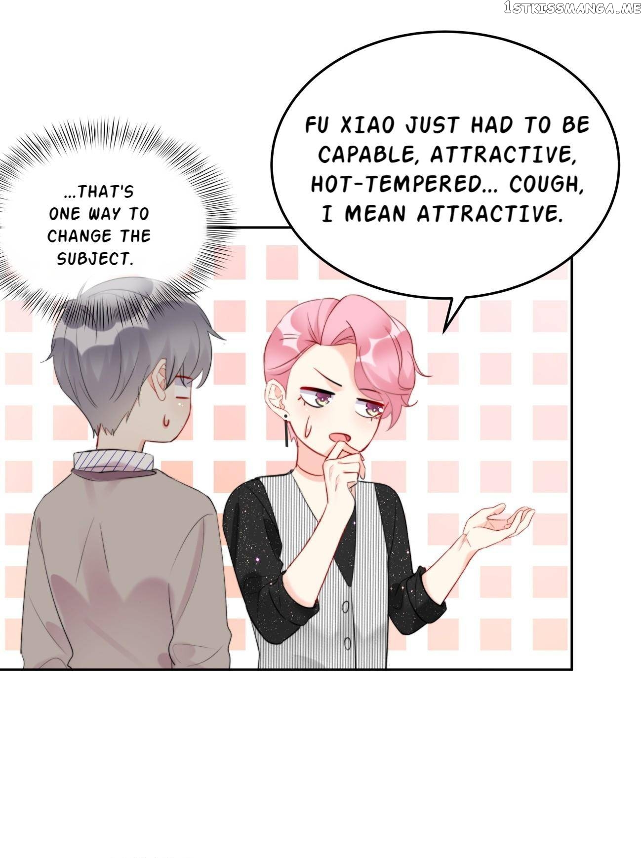 My Boss is a Goddess chapter 16 - page 25